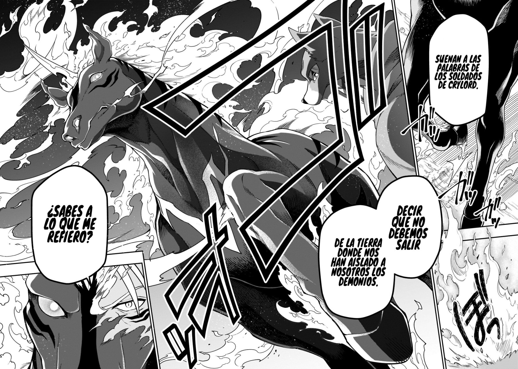 Lv2 kara Cheat datta Moto Yuusha Kouho no Mattari Isekai Life Capitulo 34.2 página 6