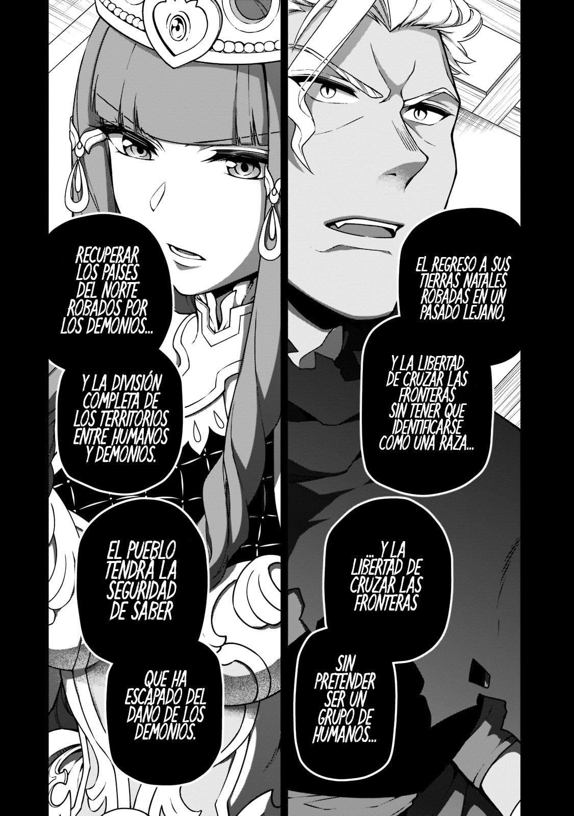 Lv2 kara Cheat datta Moto Yuusha Kouho no Mattari Isekai Life Capitulo 34.2 página 9