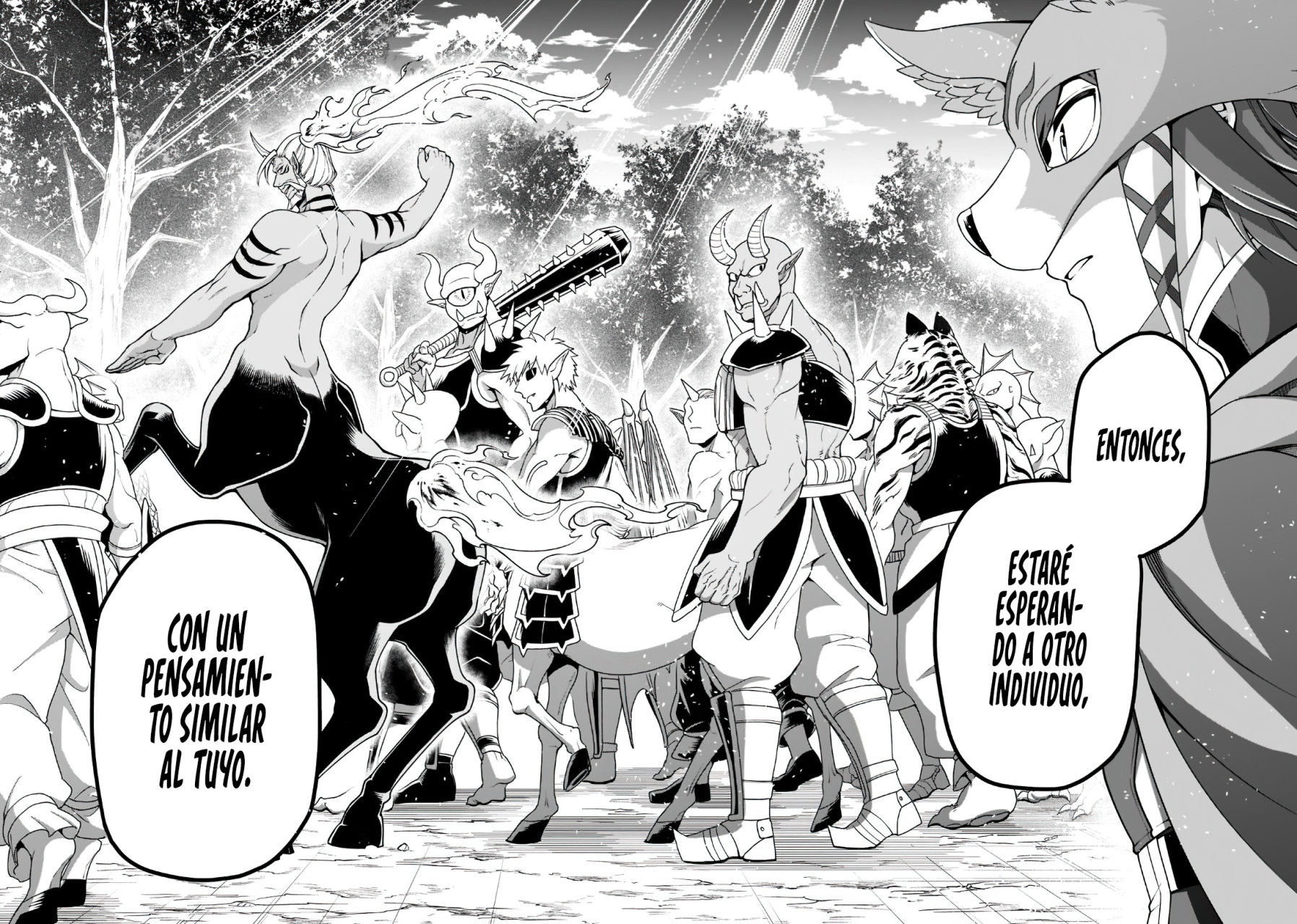 Lv2 kara Cheat datta Moto Yuusha Kouho no Mattari Isekai Life Capitulo 35: Los Lobos de la Justicia. página 19