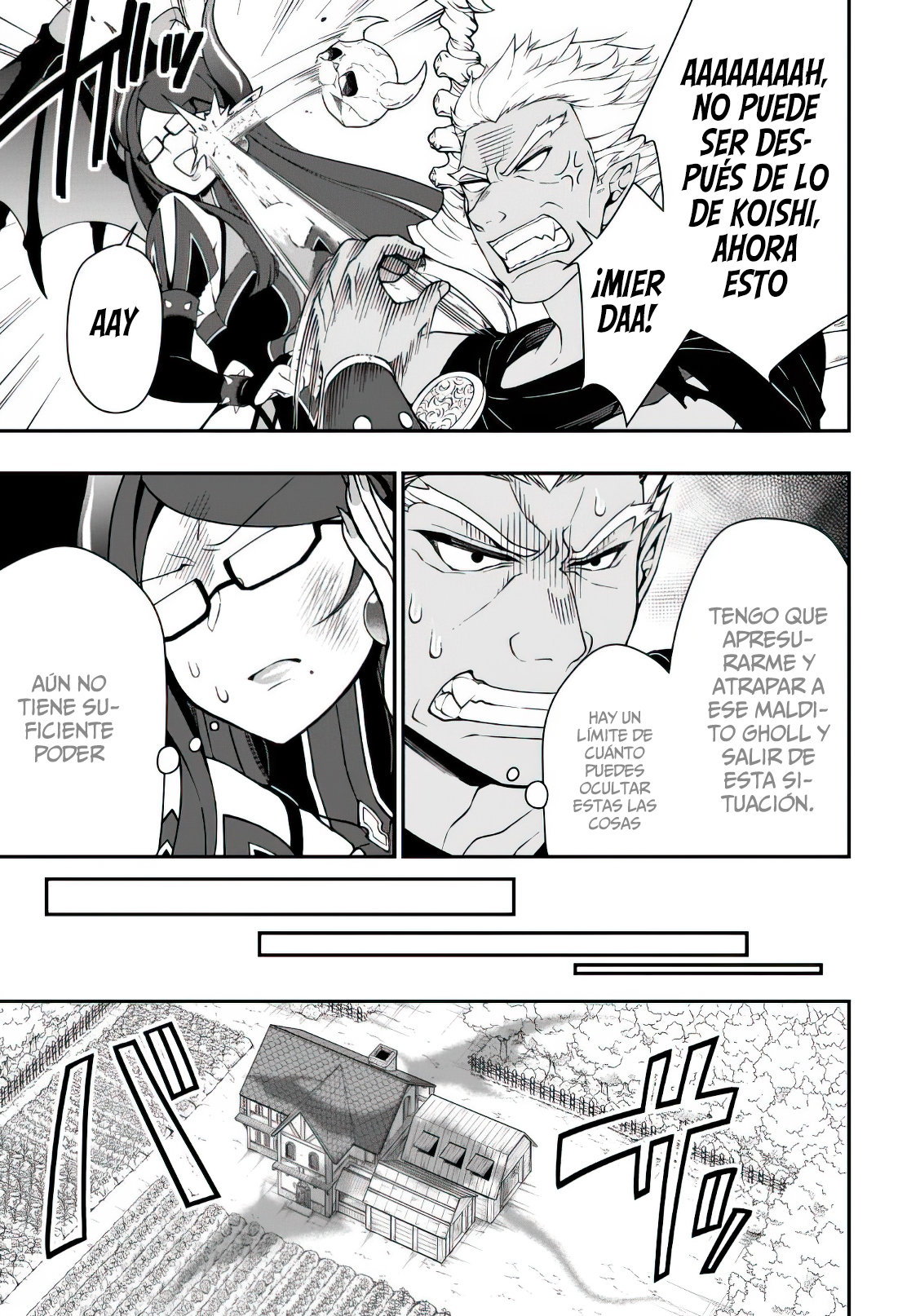 Lv2 kara Cheat datta Moto Yuusha Kouho no Mattari Isekai Life Capitulo 36: El Precio de la Manipulación. página 10