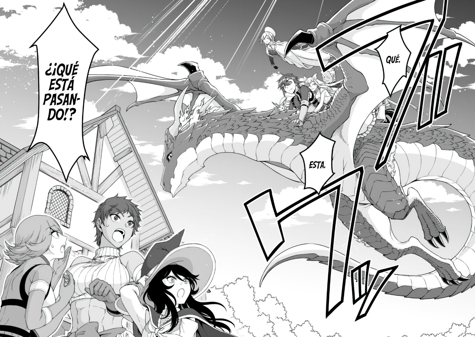 Lv2 kara Cheat datta Moto Yuusha Kouho no Mattari Isekai Life Capitulo 36: El Precio de la Manipulación. página 11