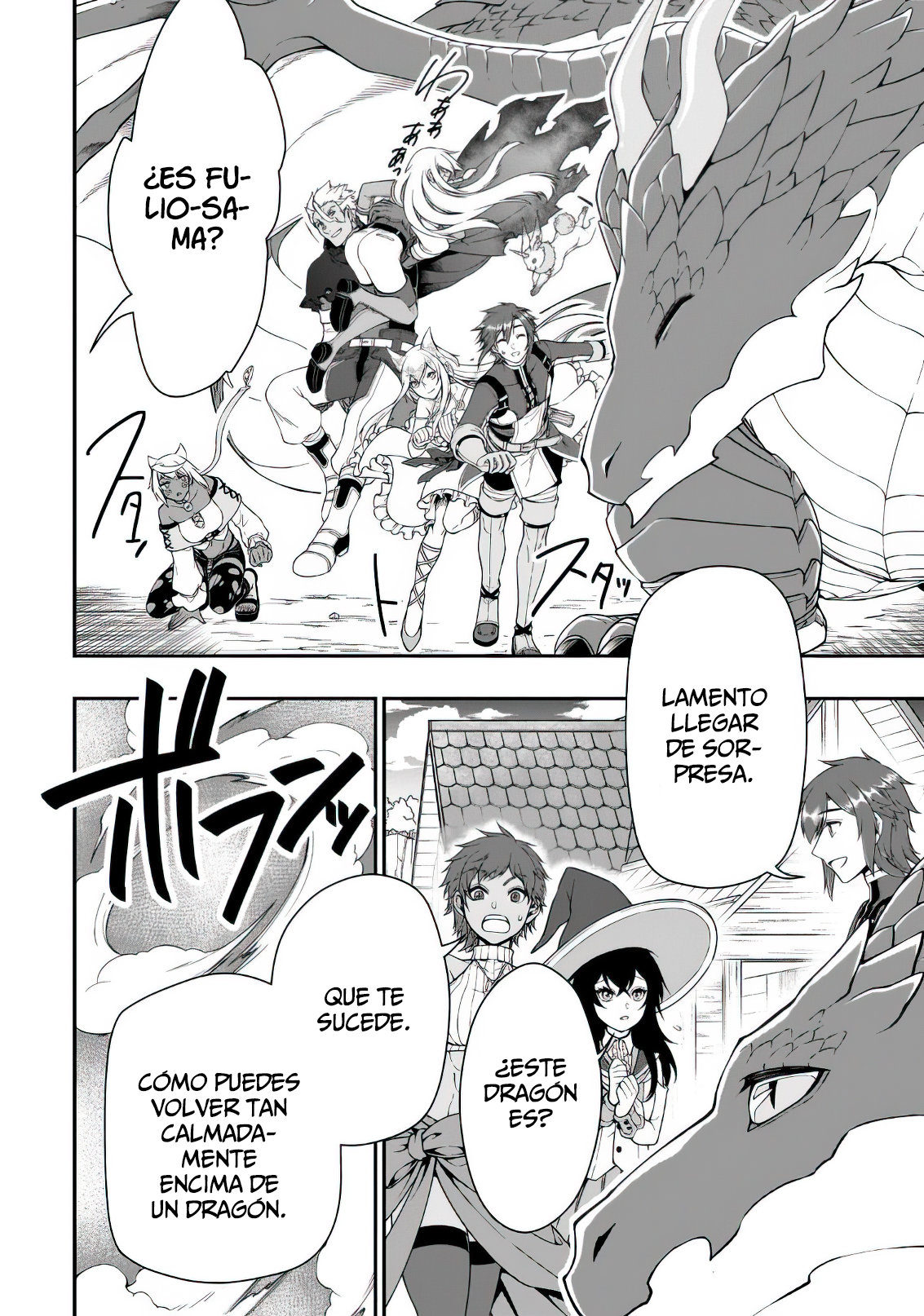 Lv2 kara Cheat datta Moto Yuusha Kouho no Mattari Isekai Life Capitulo 36: El Precio de la Manipulación. página 12