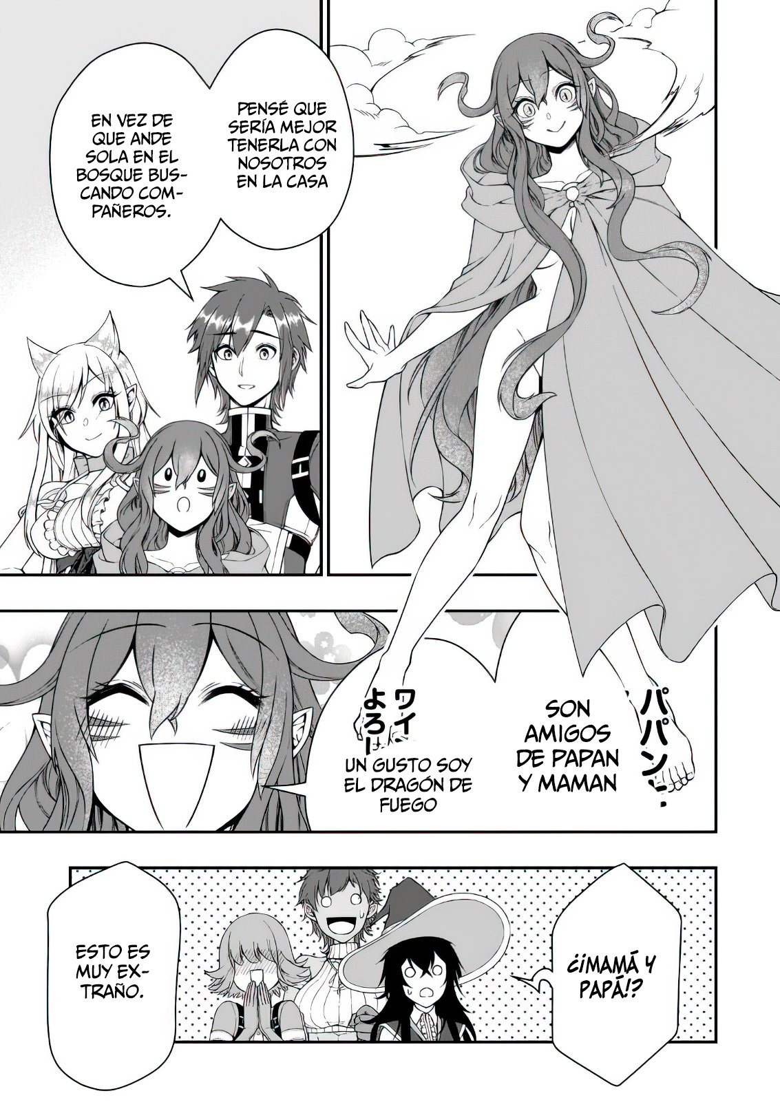 Lv2 kara Cheat datta Moto Yuusha Kouho no Mattari Isekai Life Capitulo 36: El Precio de la Manipulación. página 13