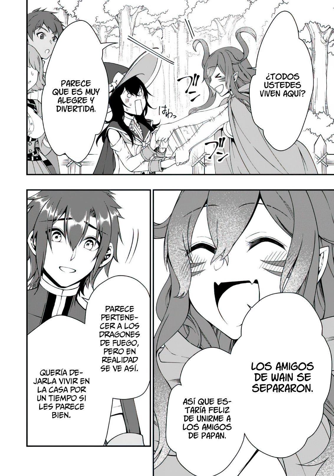 Lv2 kara Cheat datta Moto Yuusha Kouho no Mattari Isekai Life Capitulo 36: El Precio de la Manipulación. página 14
