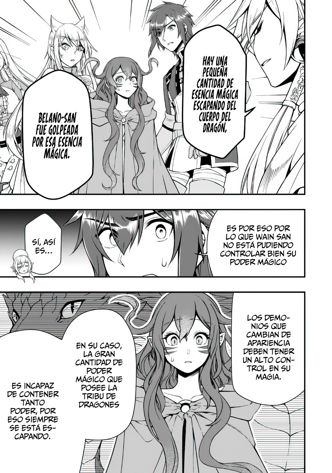 Lv2 kara Cheat datta Moto Yuusha Kouho no Mattari Isekai Life Capitulo 36: El Precio de la Manipulación. página 17