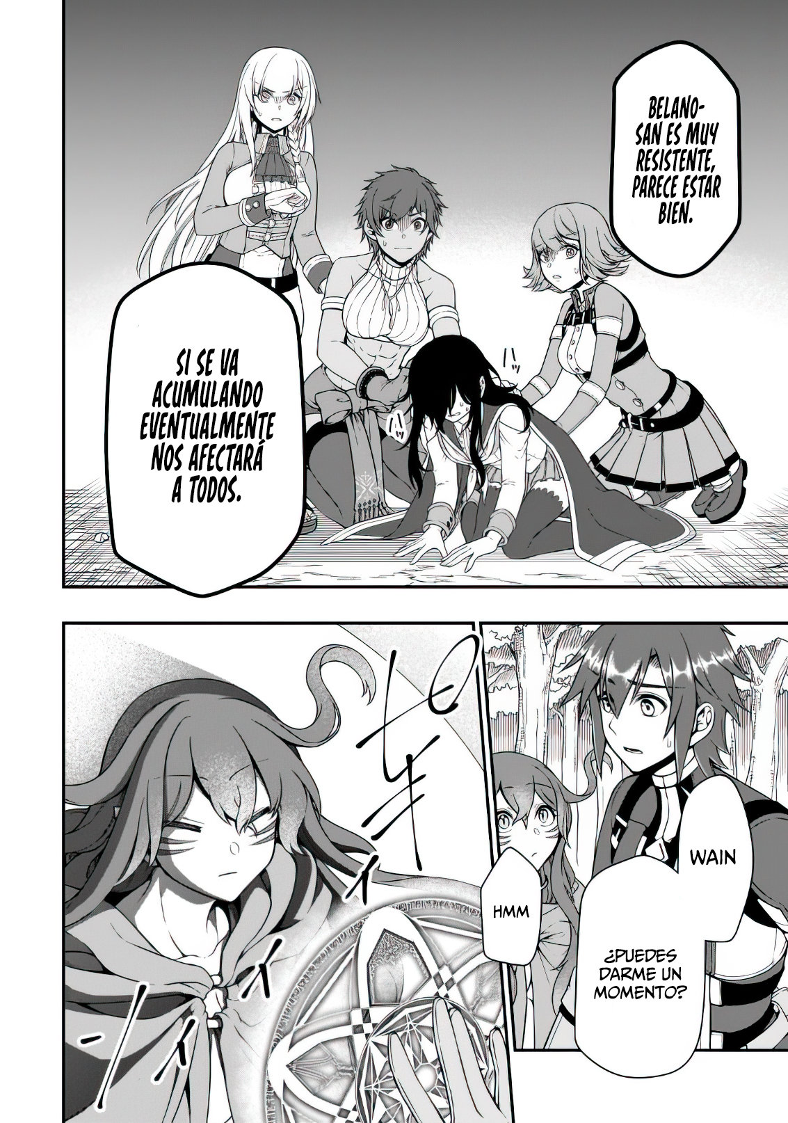 Lv2 kara Cheat datta Moto Yuusha Kouho no Mattari Isekai Life Capitulo 36: El Precio de la Manipulación. página 18