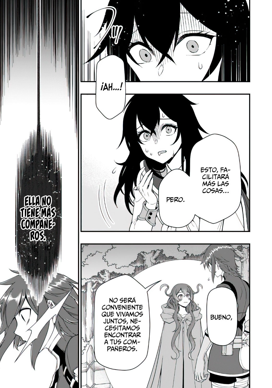 Lv2 kara Cheat datta Moto Yuusha Kouho no Mattari Isekai Life Capitulo 36: El Precio de la Manipulación. página 19