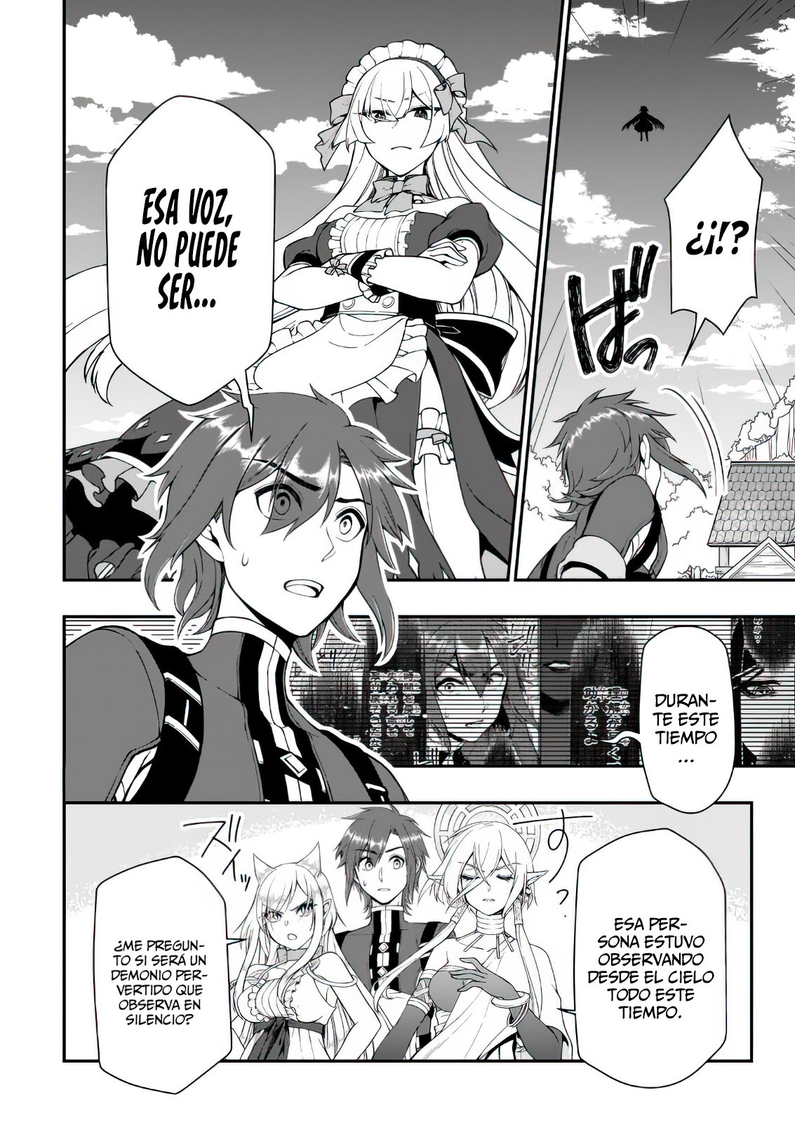 Lv2 kara Cheat datta Moto Yuusha Kouho no Mattari Isekai Life Capitulo 36: El Precio de la Manipulación. página 20