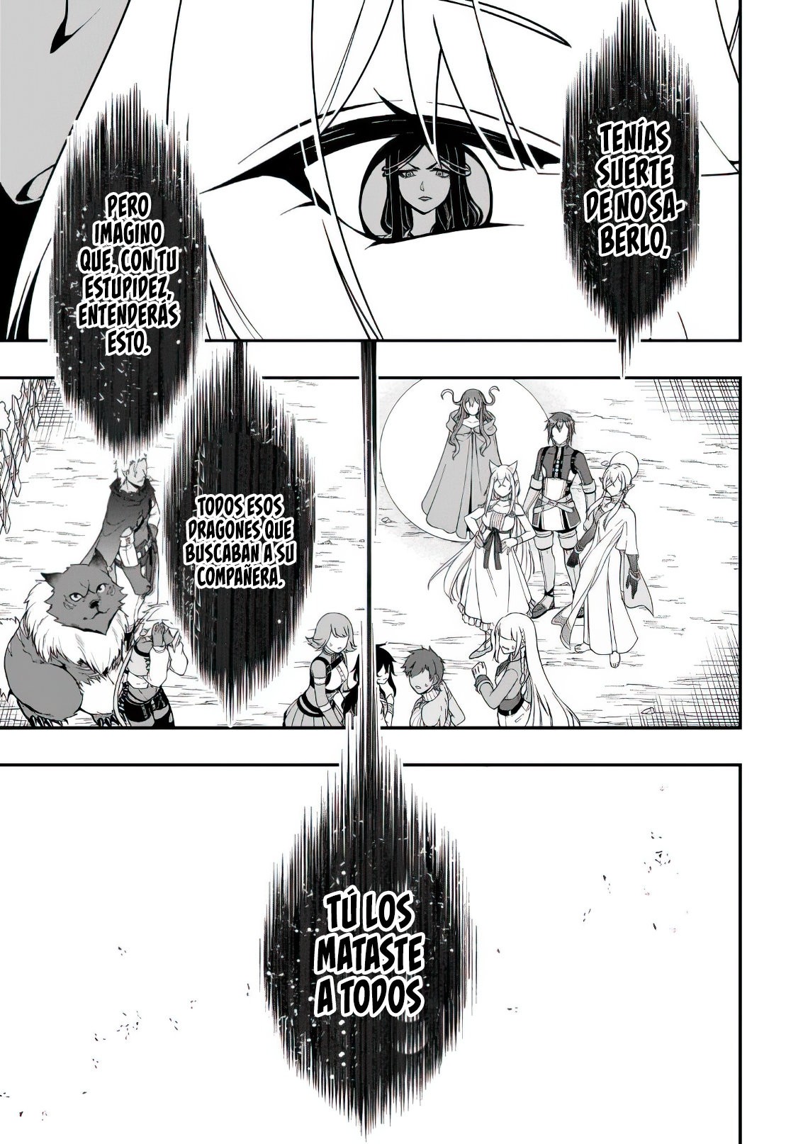 Lv2 kara Cheat datta Moto Yuusha Kouho no Mattari Isekai Life Capitulo 36: El Precio de la Manipulación. página 21