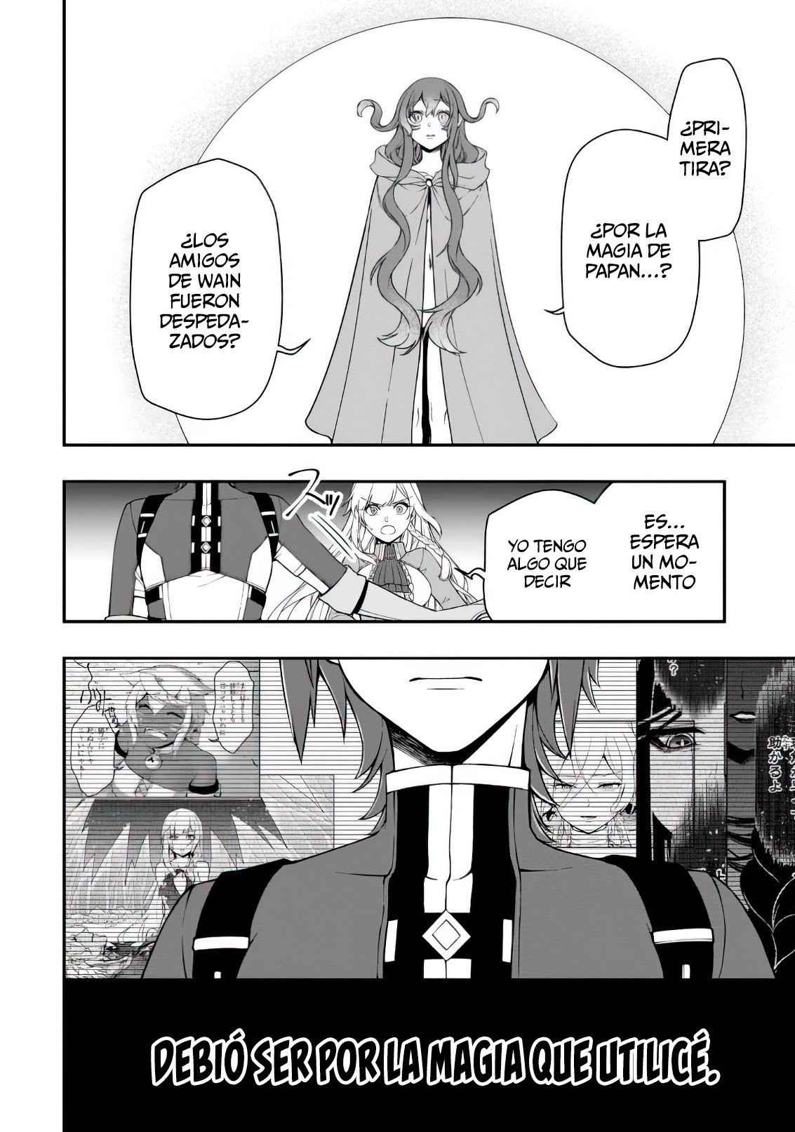 Lv2 kara Cheat datta Moto Yuusha Kouho no Mattari Isekai Life Capitulo 36: El Precio de la Manipulación. página 24