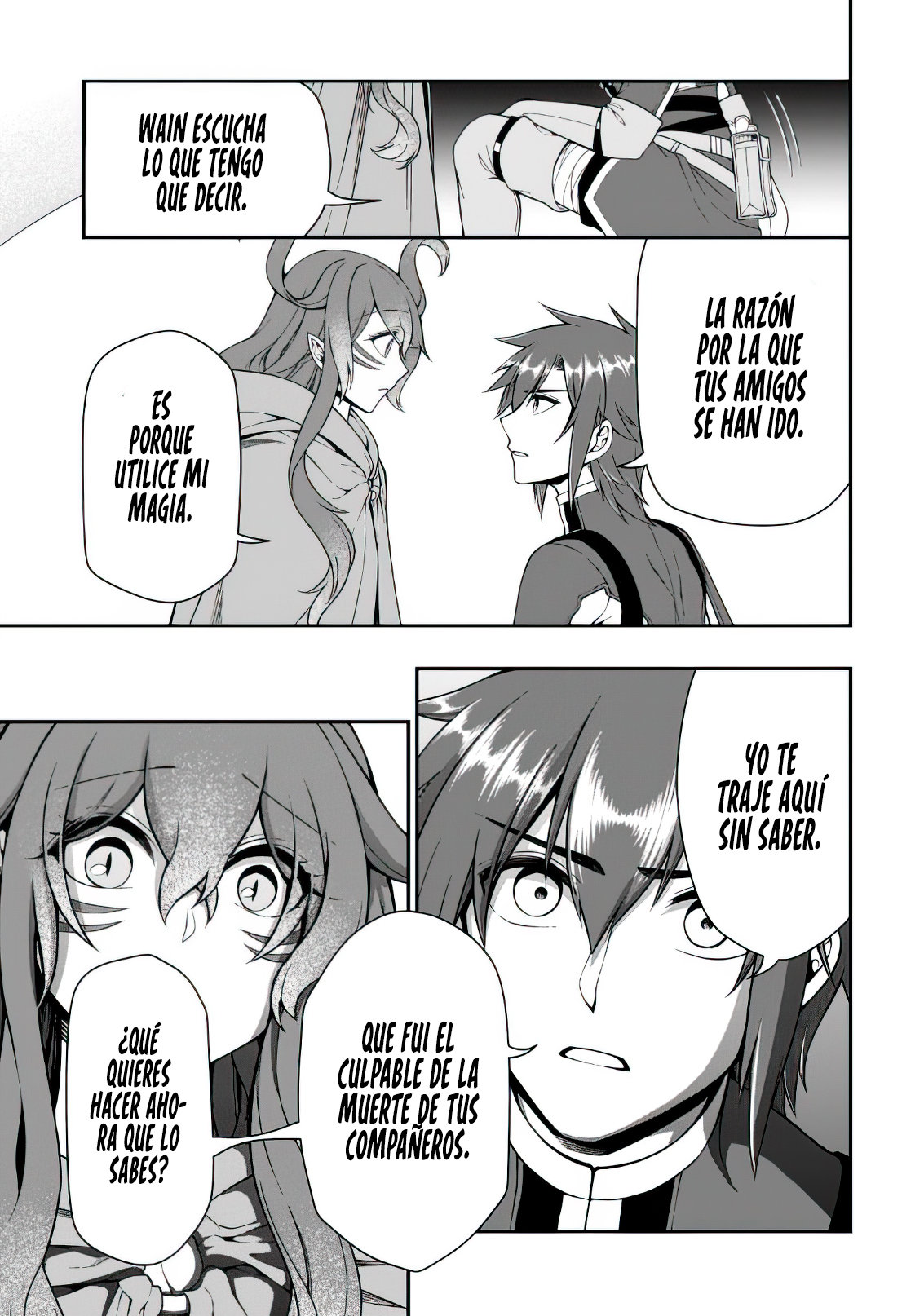 Lv2 kara Cheat datta Moto Yuusha Kouho no Mattari Isekai Life Capitulo 36: El Precio de la Manipulación. página 25