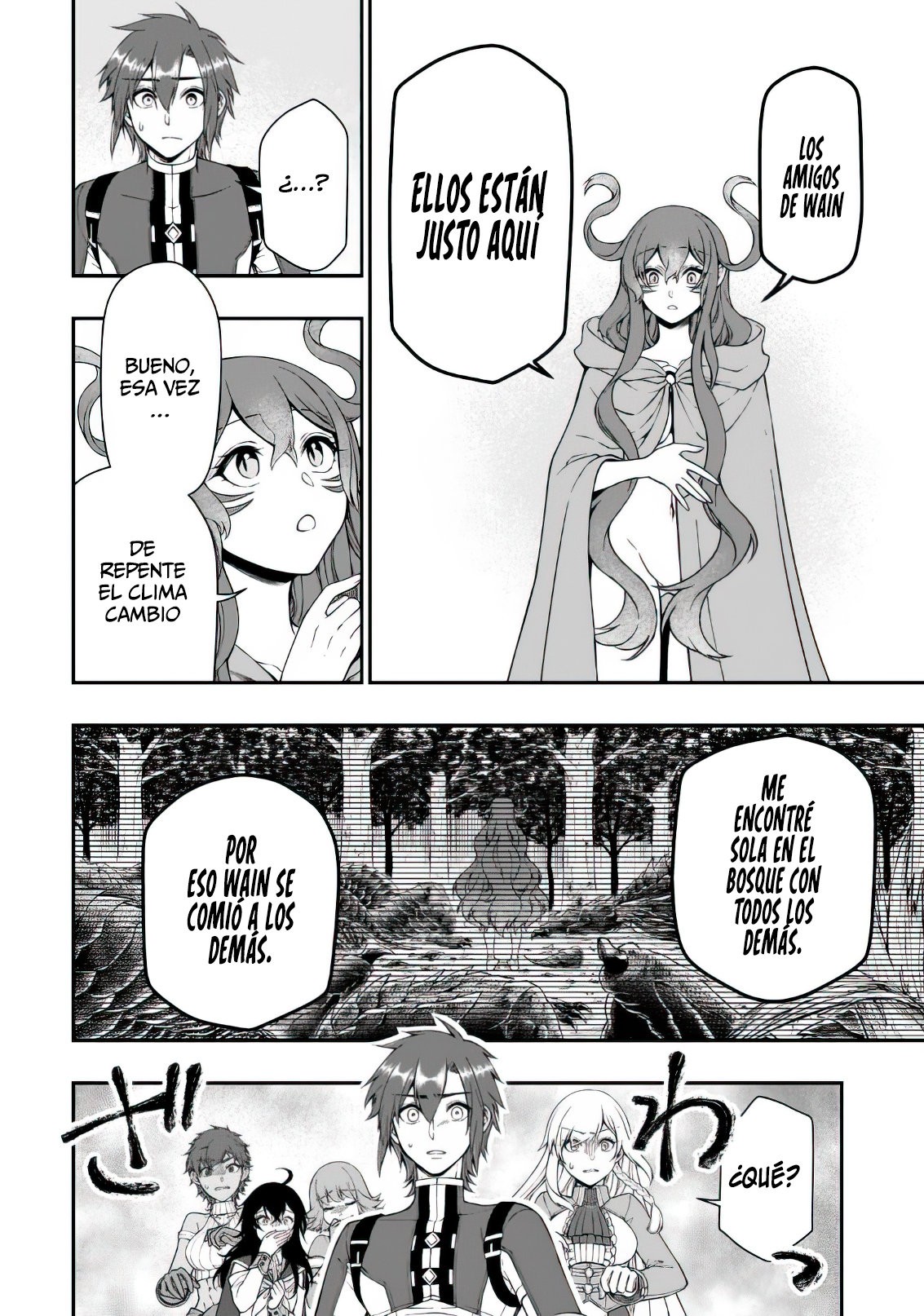 Lv2 kara Cheat datta Moto Yuusha Kouho no Mattari Isekai Life Capitulo 36: El Precio de la Manipulación. página 26