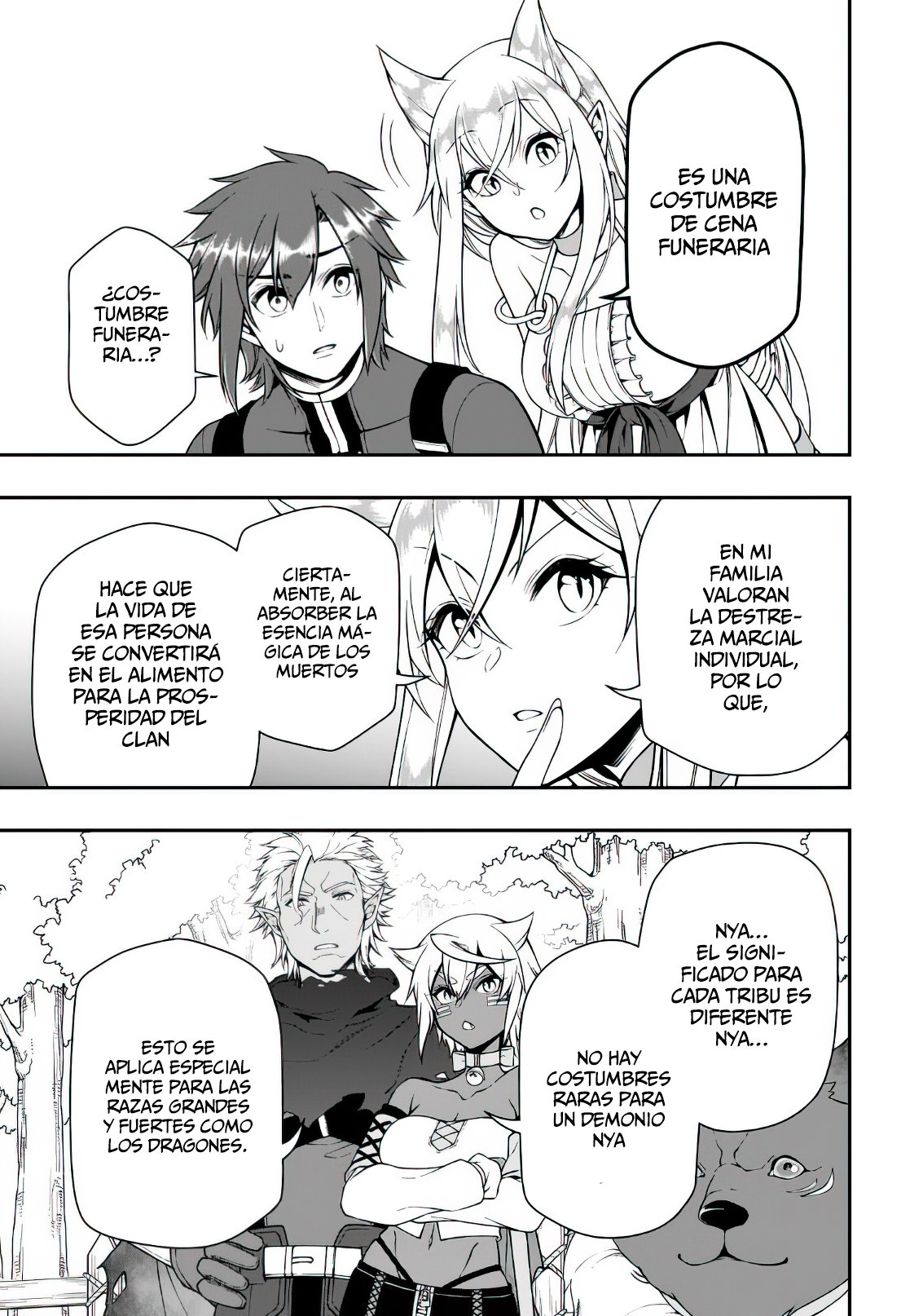 Lv2 kara Cheat datta Moto Yuusha Kouho no Mattari Isekai Life Capitulo 36: El Precio de la Manipulación. página 27