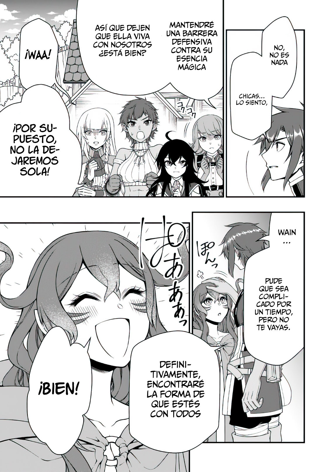 Lv2 kara Cheat datta Moto Yuusha Kouho no Mattari Isekai Life Capitulo 36: El Precio de la Manipulación. página 29