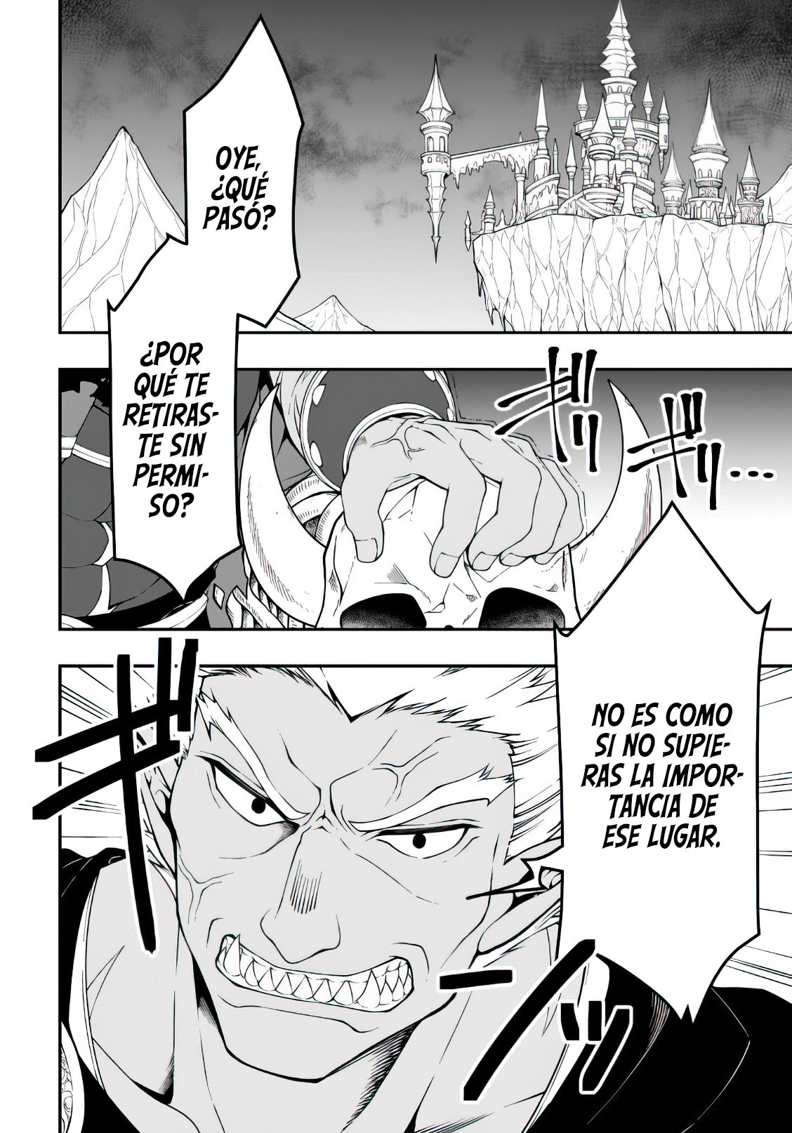 Lv2 kara Cheat datta Moto Yuusha Kouho no Mattari Isekai Life Capitulo 36: El Precio de la Manipulación. página 5