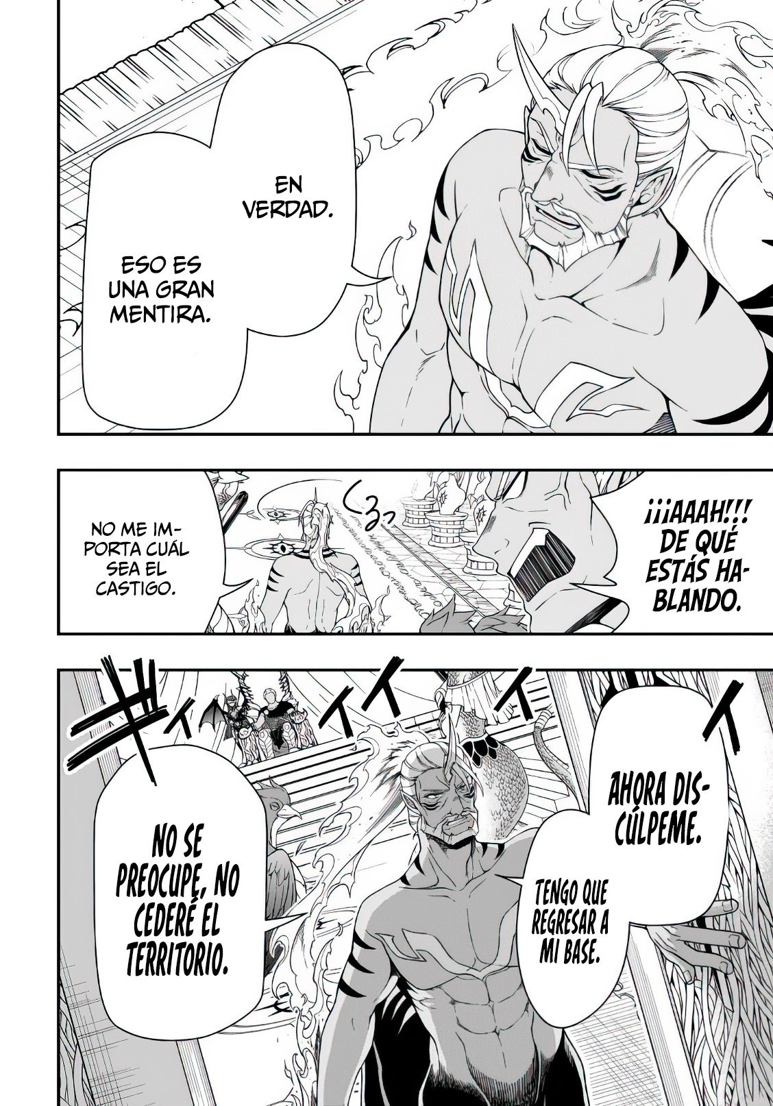 Lv2 kara Cheat datta Moto Yuusha Kouho no Mattari Isekai Life Capitulo 36: El Precio de la Manipulación. página 7