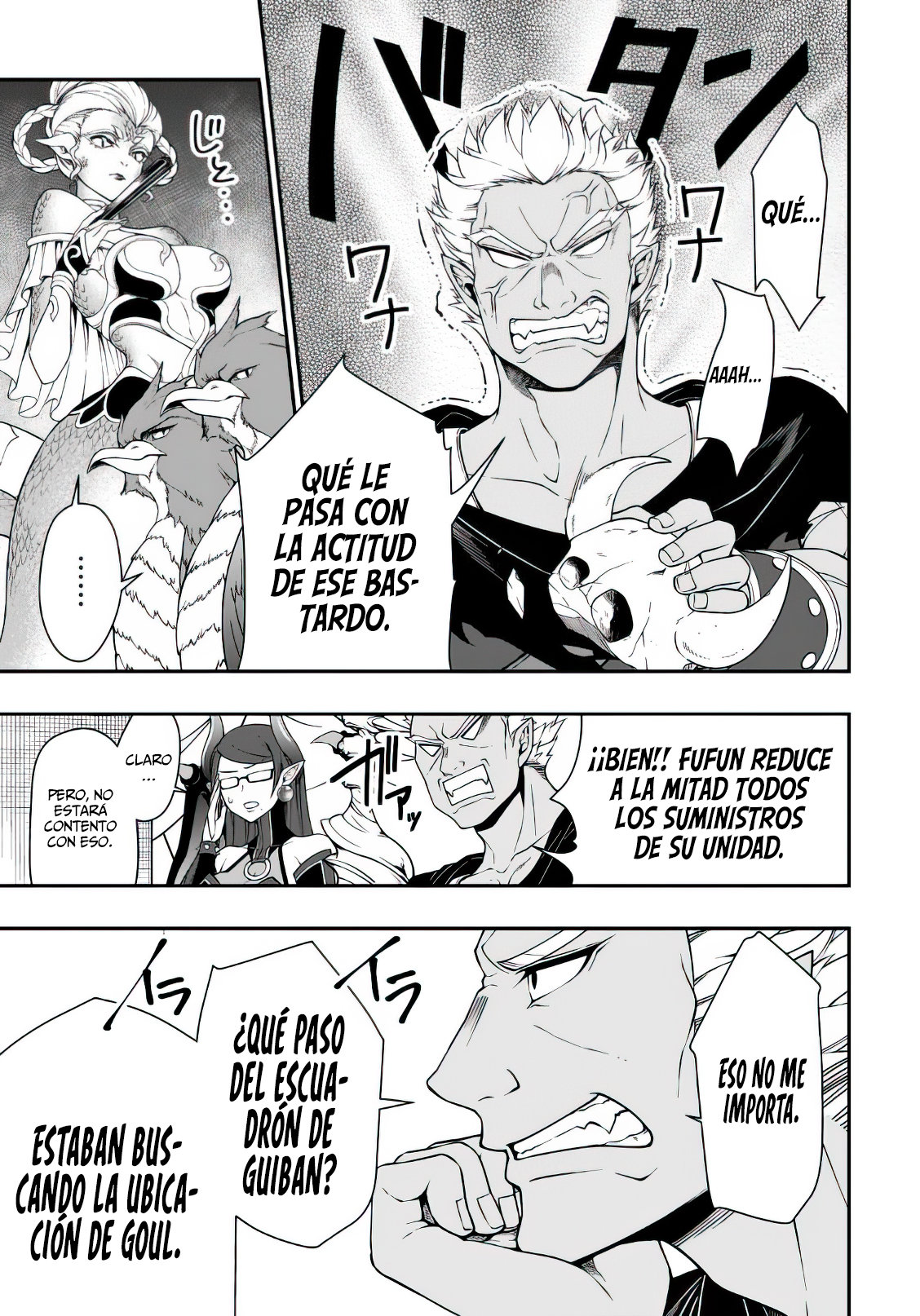 Lv2 kara Cheat datta Moto Yuusha Kouho no Mattari Isekai Life Capitulo 36: El Precio de la Manipulación. página 8