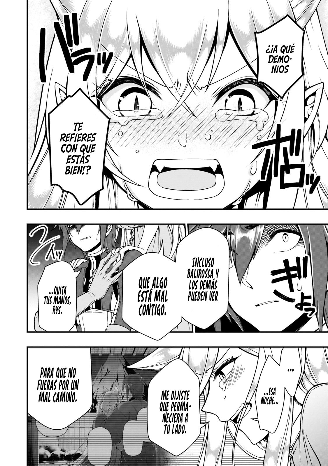 Lv2 kara Cheat datta Moto Yuusha Kouho no Mattari Isekai Life Capitulo 37: Aquellos que han sido salvados. página 11