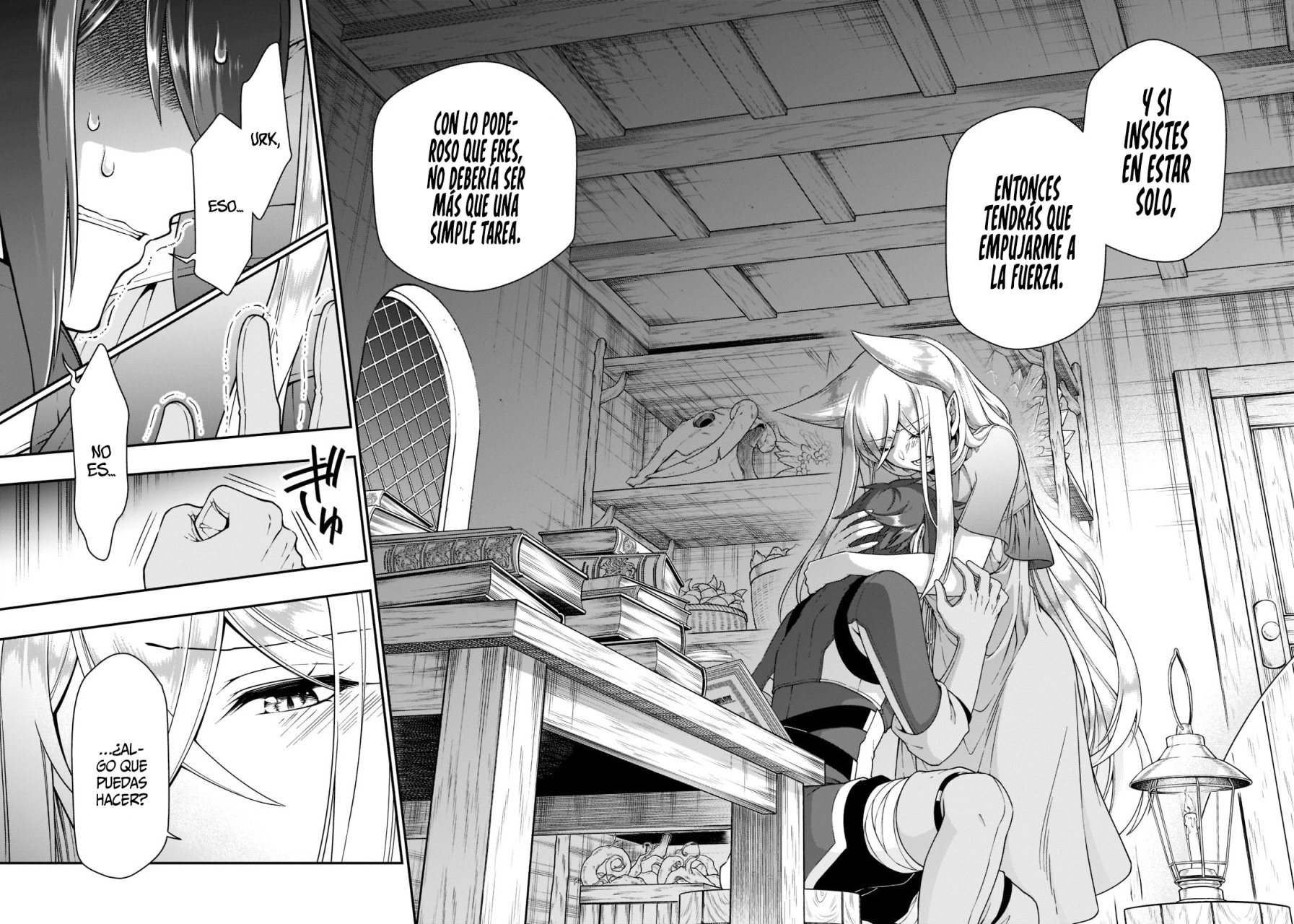 Lv2 kara Cheat datta Moto Yuusha Kouho no Mattari Isekai Life Capitulo 37: Aquellos que han sido salvados. página 13