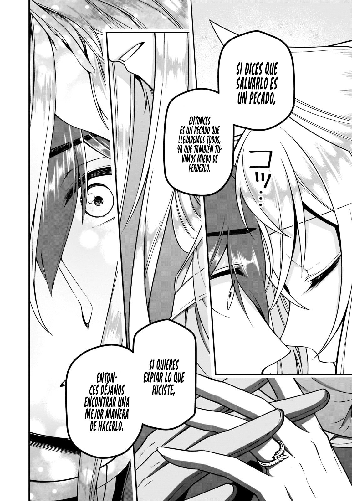 Lv2 kara Cheat datta Moto Yuusha Kouho no Mattari Isekai Life Capitulo 37: Aquellos que han sido salvados. página 20