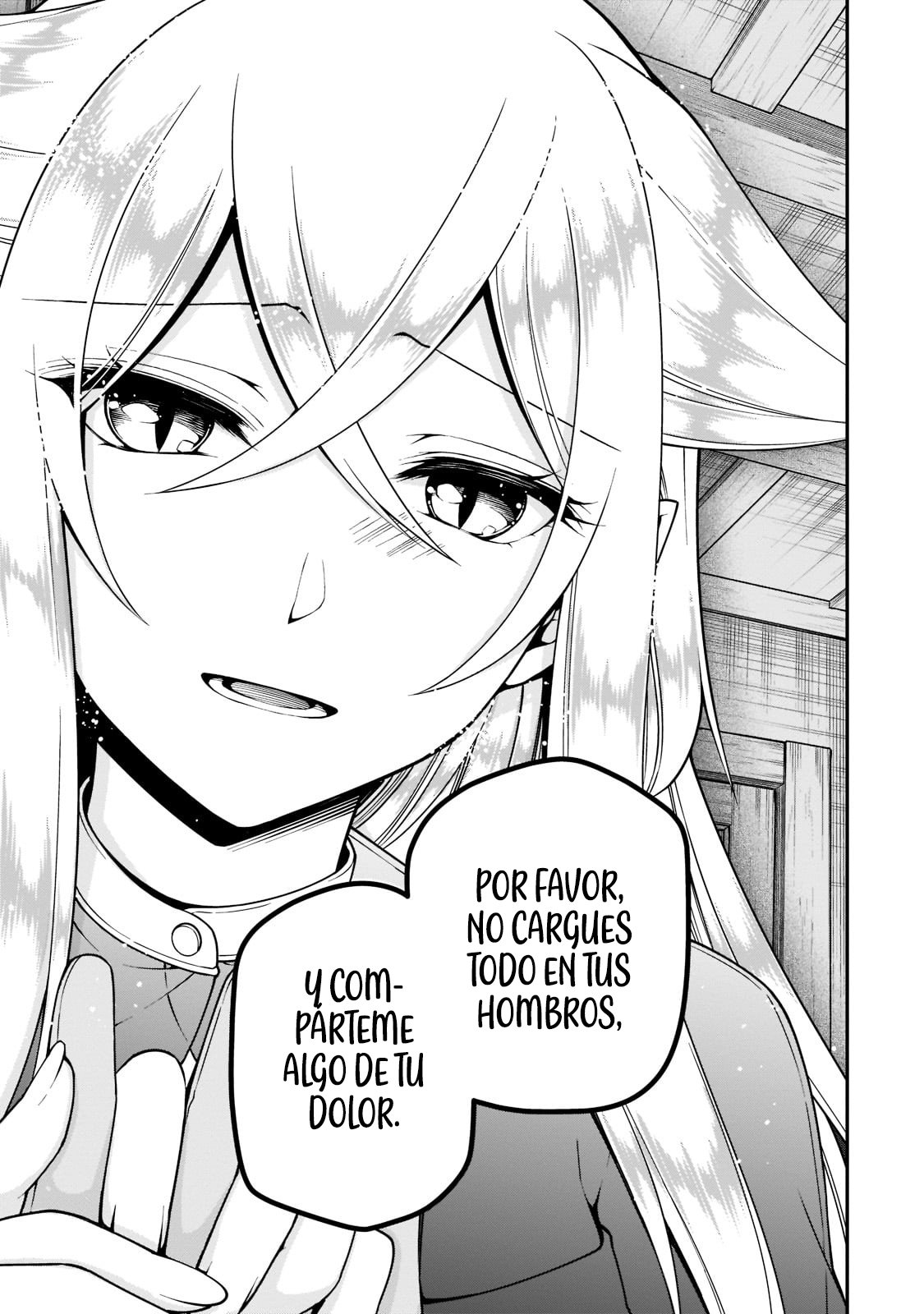 Lv2 kara Cheat datta Moto Yuusha Kouho no Mattari Isekai Life Capitulo 37: Aquellos que han sido salvados. página 21