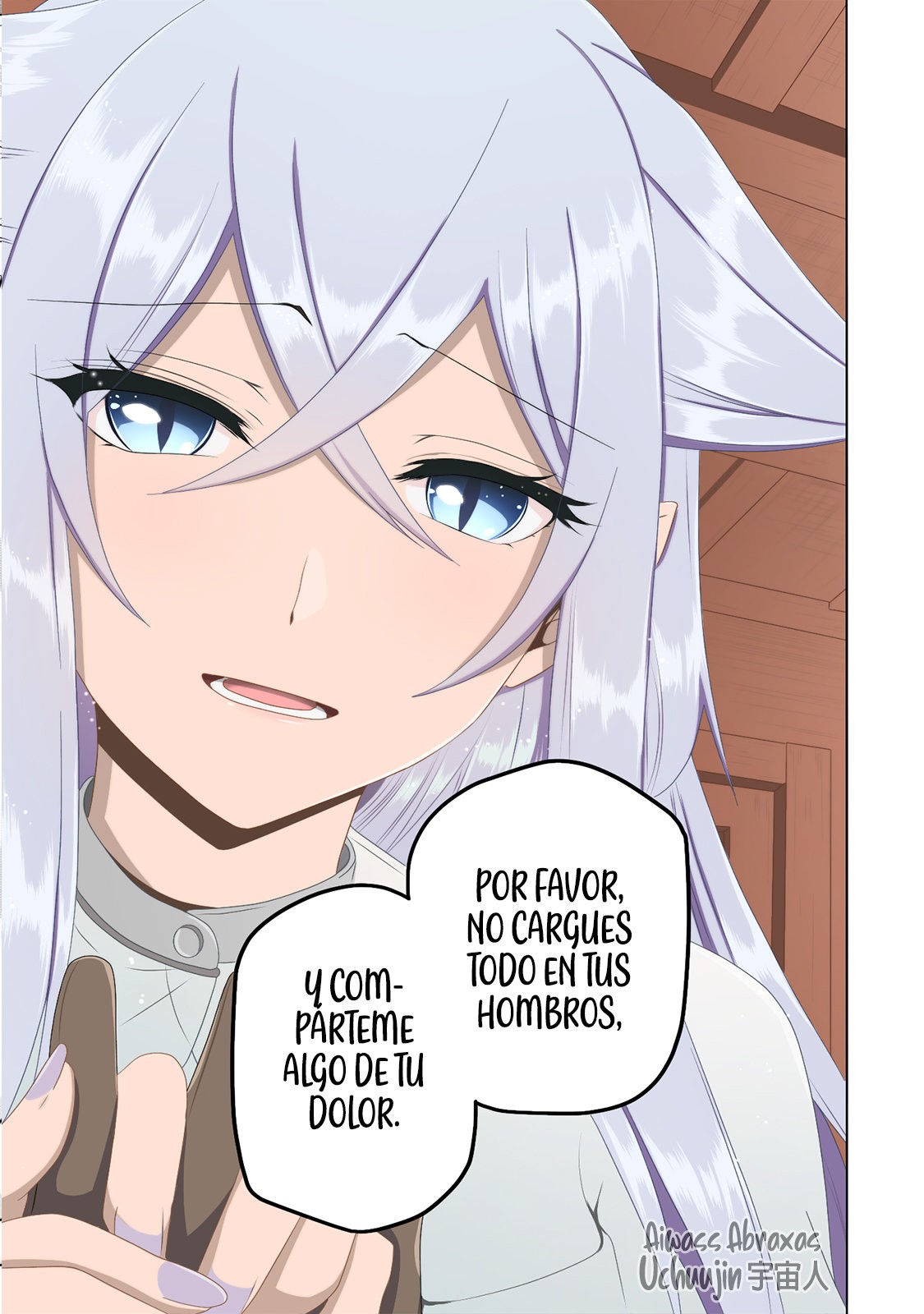 Lv2 kara Cheat datta Moto Yuusha Kouho no Mattari Isekai Life Capitulo 37: Aquellos que han sido salvados. página 22
