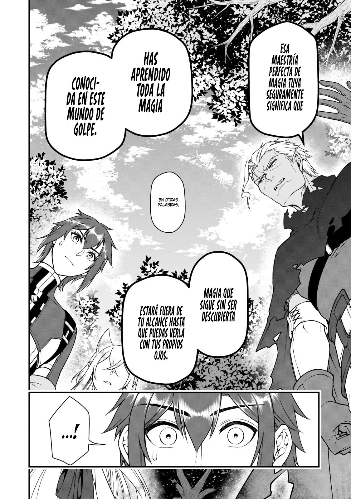 Lv2 kara Cheat datta Moto Yuusha Kouho no Mattari Isekai Life Capitulo 37: Aquellos que han sido salvados. página 29