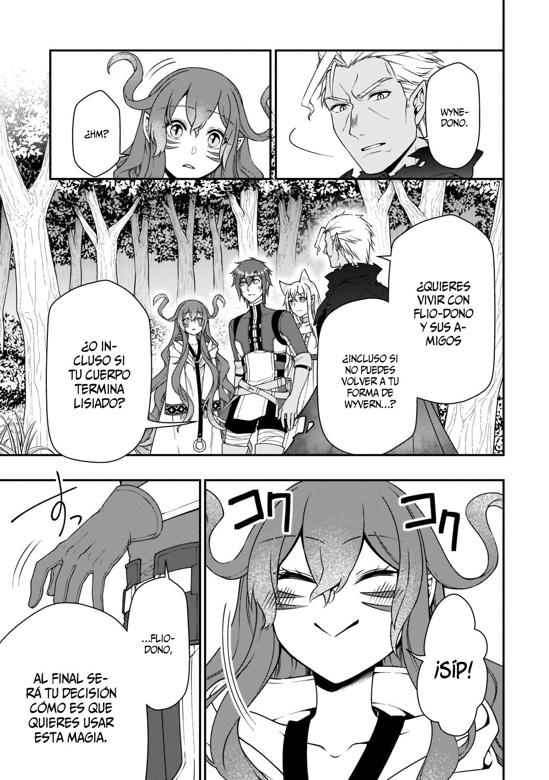 Lv2 kara Cheat datta Moto Yuusha Kouho no Mattari Isekai Life Capitulo 37: Aquellos que han sido salvados. página 30