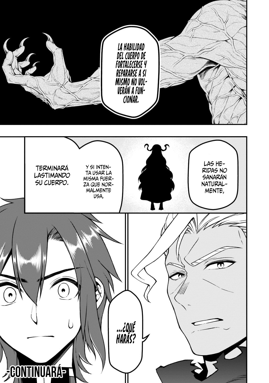 Lv2 kara Cheat datta Moto Yuusha Kouho no Mattari Isekai Life Capitulo 37: Aquellos que han sido salvados. página 32
