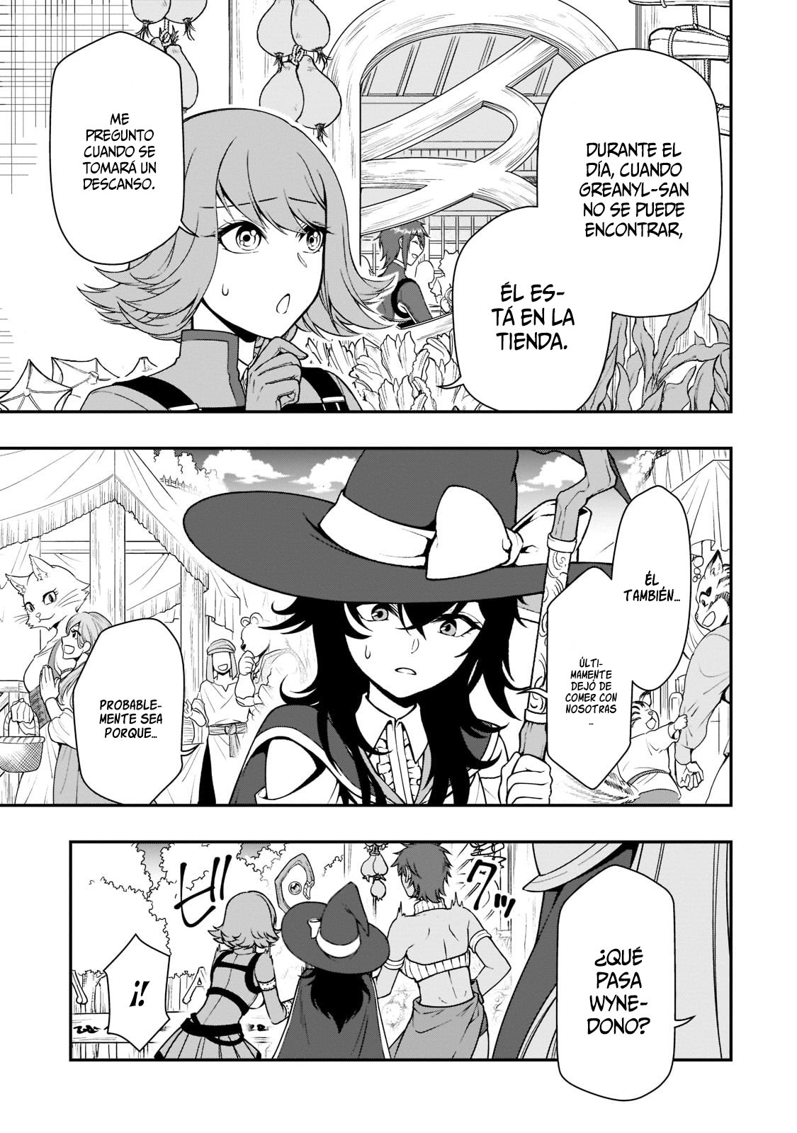 Lv2 kara Cheat datta Moto Yuusha Kouho no Mattari Isekai Life Capitulo 37: Aquellos que han sido salvados. página 6