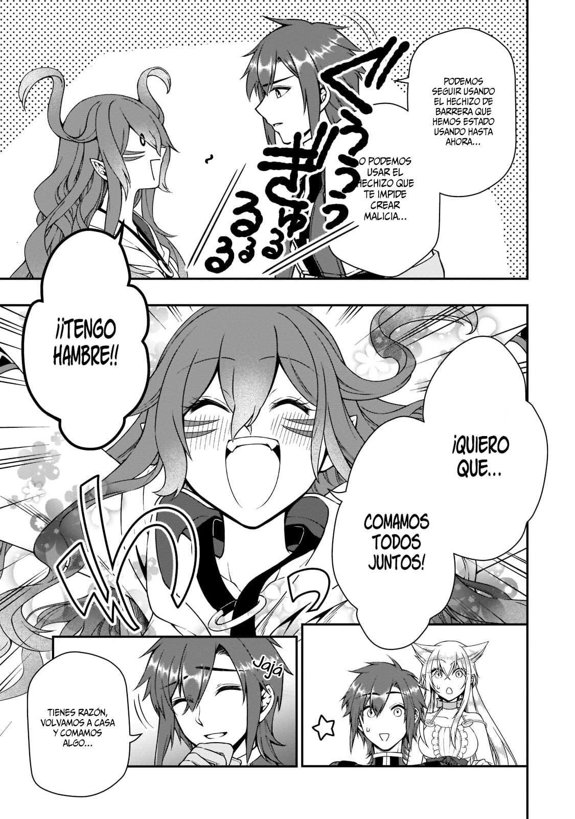 Lv2 kara Cheat datta Moto Yuusha Kouho no Mattari Isekai Life Capitulo 38: La Investigación. página 12