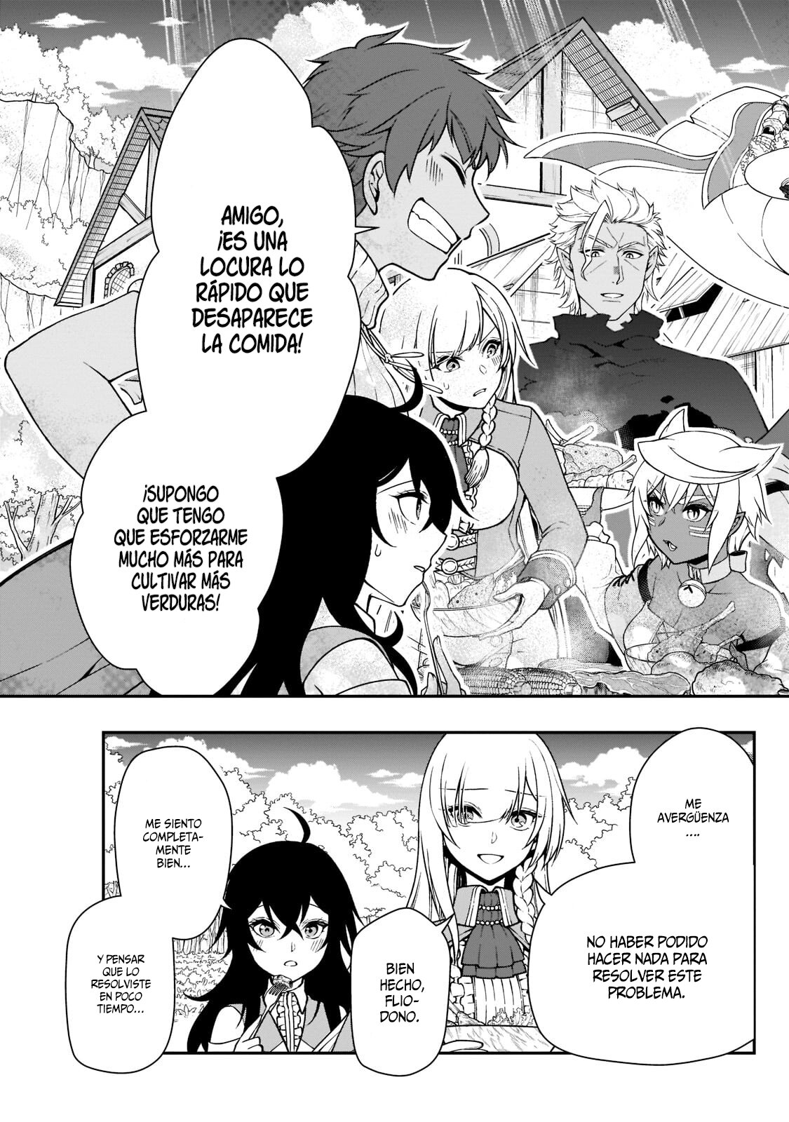 Lv2 kara Cheat datta Moto Yuusha Kouho no Mattari Isekai Life Capitulo 38: La Investigación. página 14