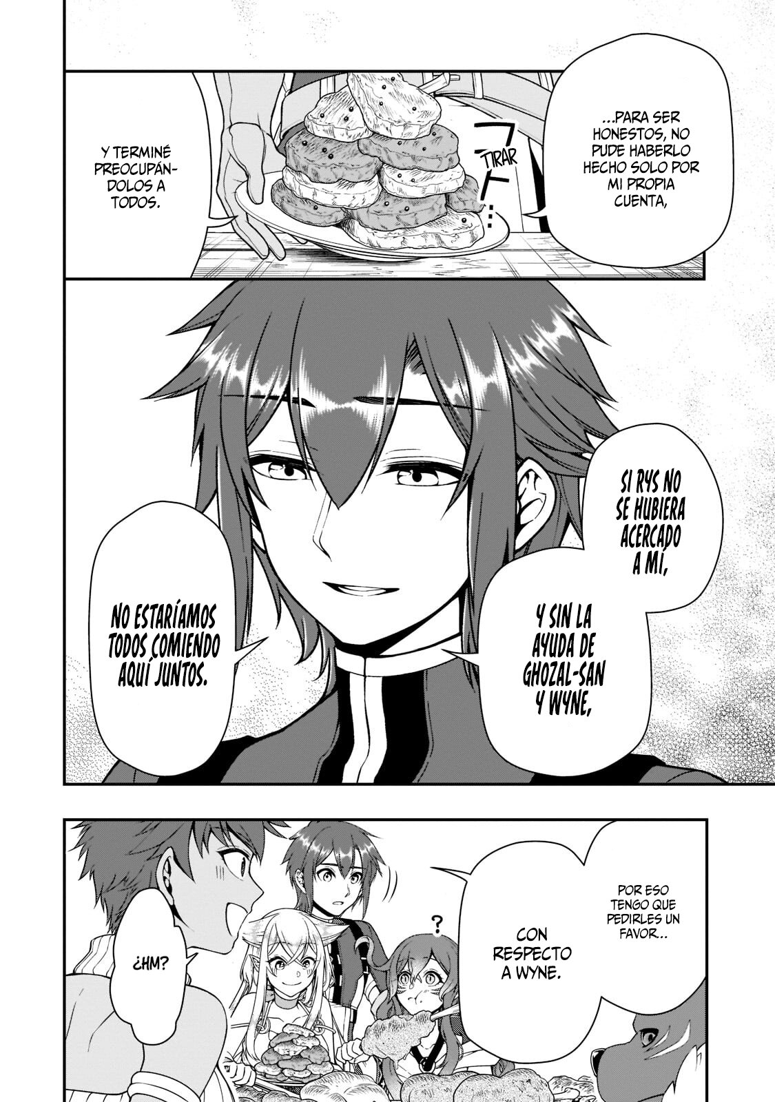 Lv2 kara Cheat datta Moto Yuusha Kouho no Mattari Isekai Life Capitulo 38: La Investigación. página 15