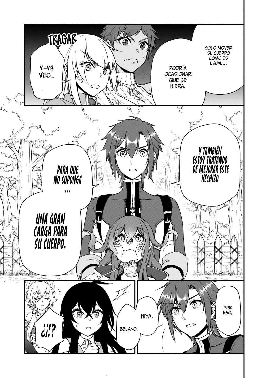 Lv2 kara Cheat datta Moto Yuusha Kouho no Mattari Isekai Life Capitulo 38: La Investigación. página 18