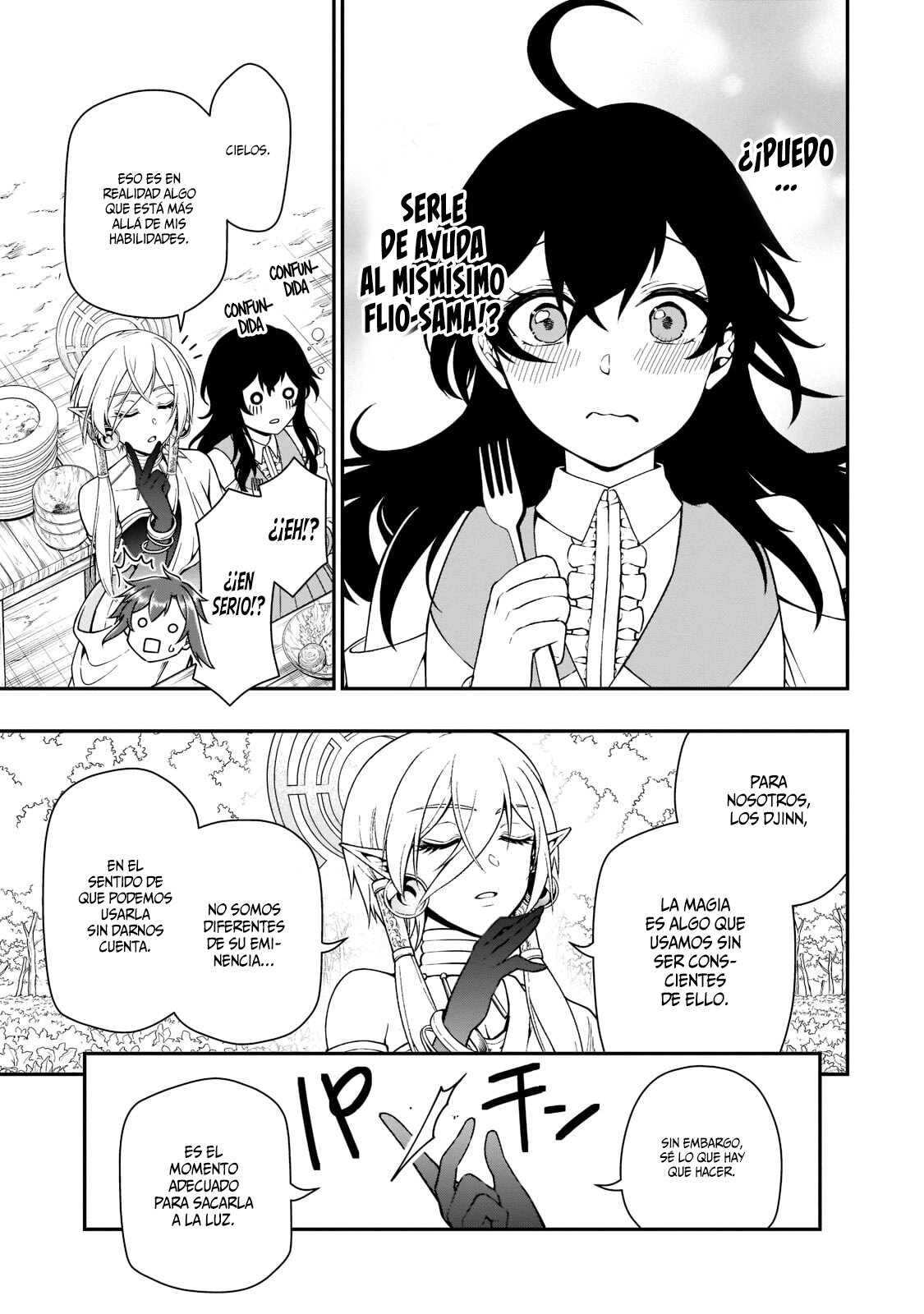 Lv2 kara Cheat datta Moto Yuusha Kouho no Mattari Isekai Life Capitulo 38: La Investigación. página 20