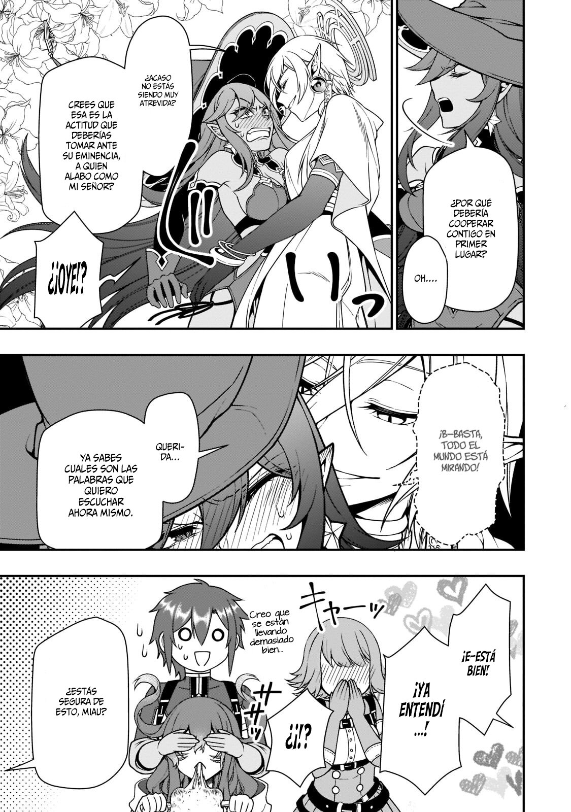 Lv2 kara Cheat datta Moto Yuusha Kouho no Mattari Isekai Life Capitulo 38: La Investigación. página 22