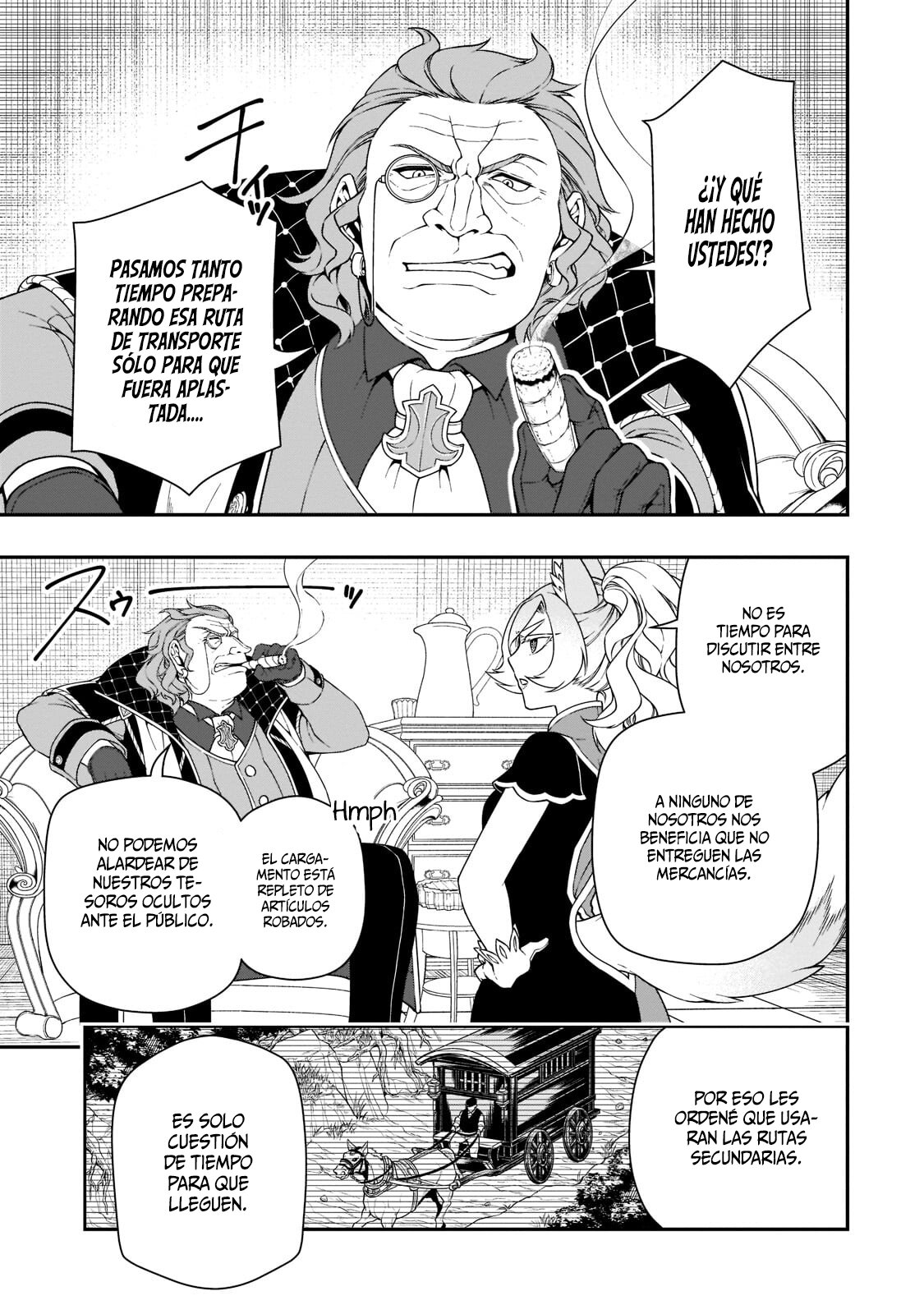 Lv2 kara Cheat datta Moto Yuusha Kouho no Mattari Isekai Life Capitulo 38: La Investigación. página 26