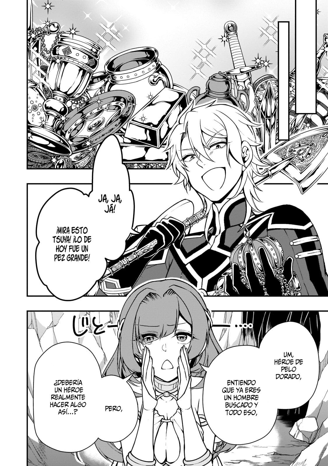 Lv2 kara Cheat datta Moto Yuusha Kouho no Mattari Isekai Life Capitulo 38: La Investigación. página 29