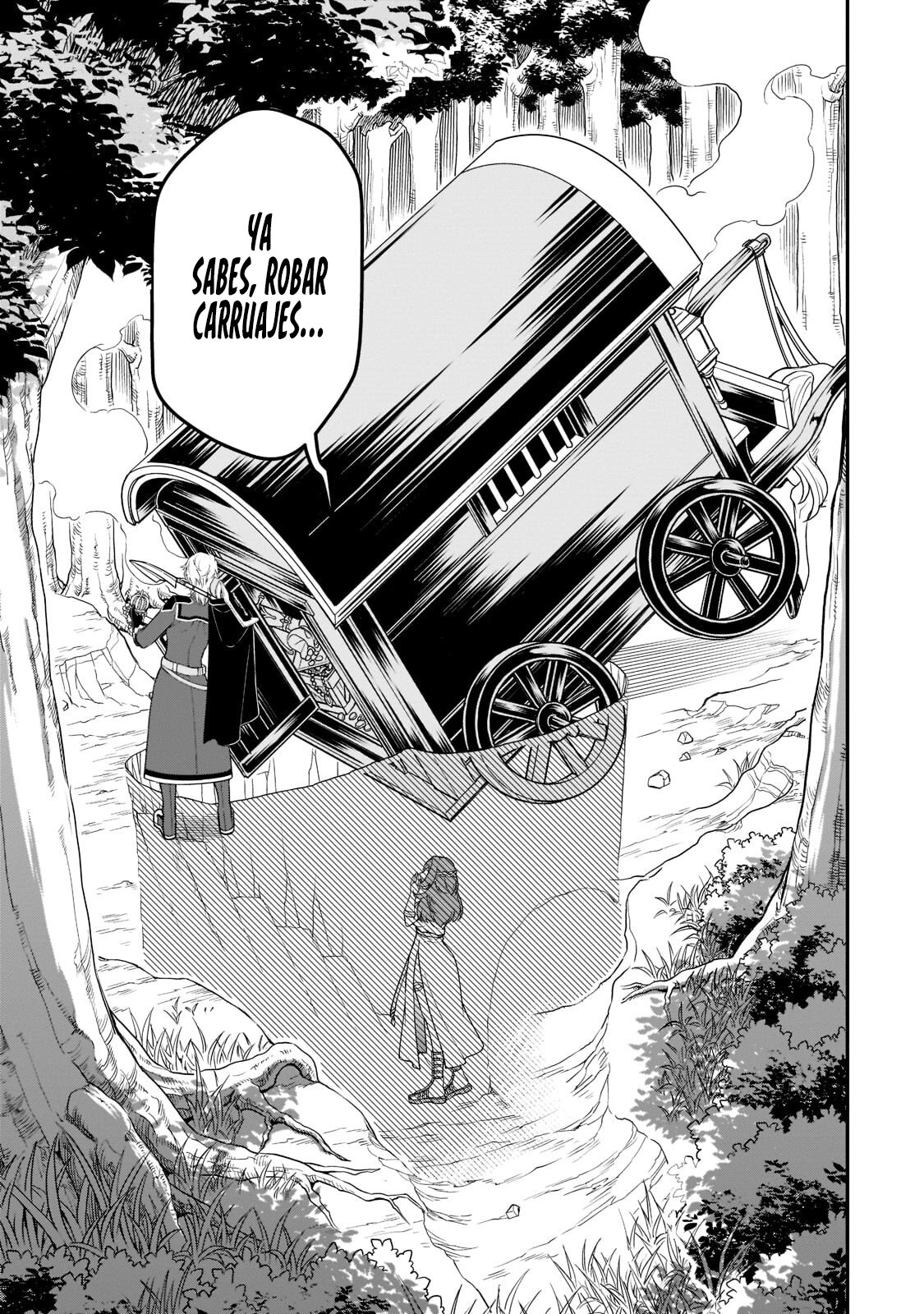 Lv2 kara Cheat datta Moto Yuusha Kouho no Mattari Isekai Life Capitulo 38: La Investigación. página 30