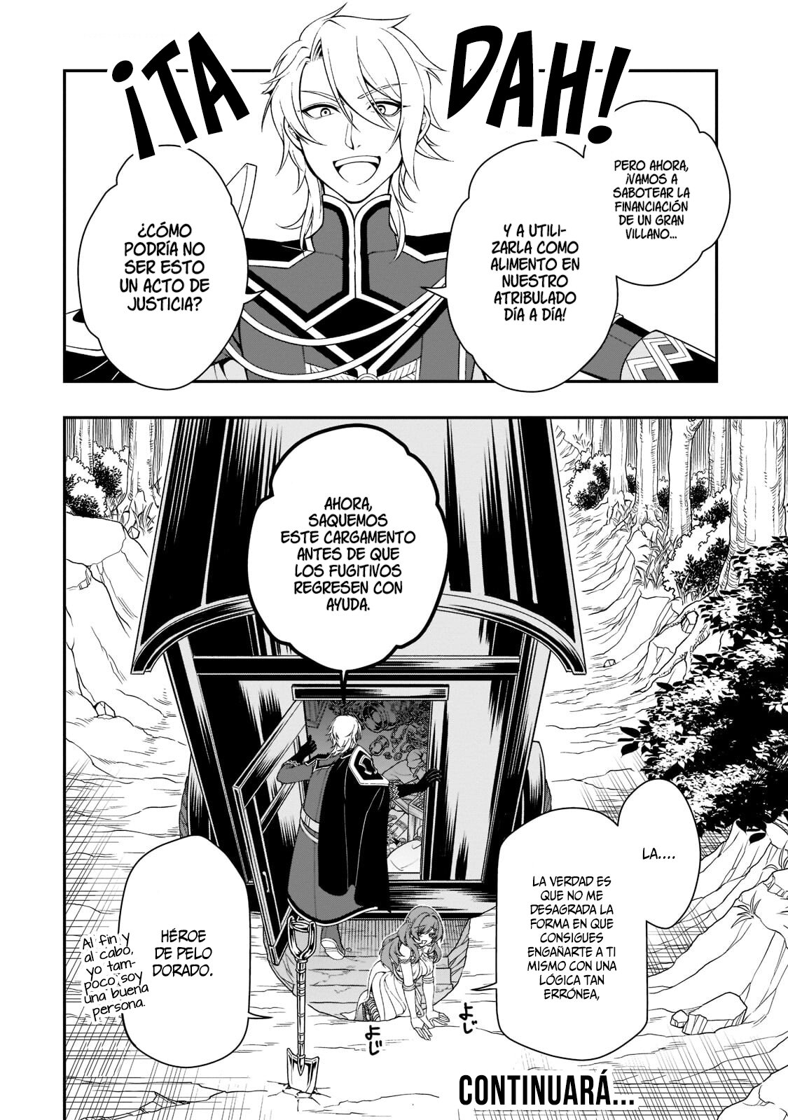 Lv2 kara Cheat datta Moto Yuusha Kouho no Mattari Isekai Life Capitulo 38: La Investigación. página 33