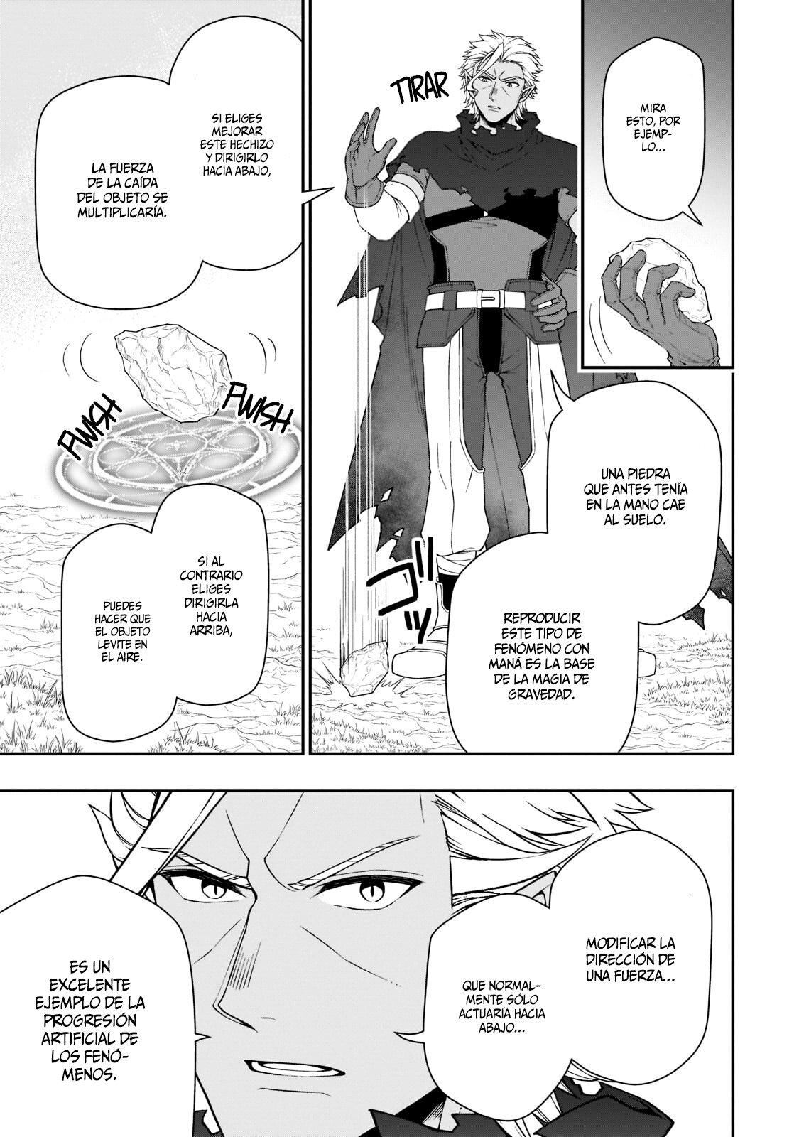 Lv2 kara Cheat datta Moto Yuusha Kouho no Mattari Isekai Life Capitulo 38: La Investigación. página 9