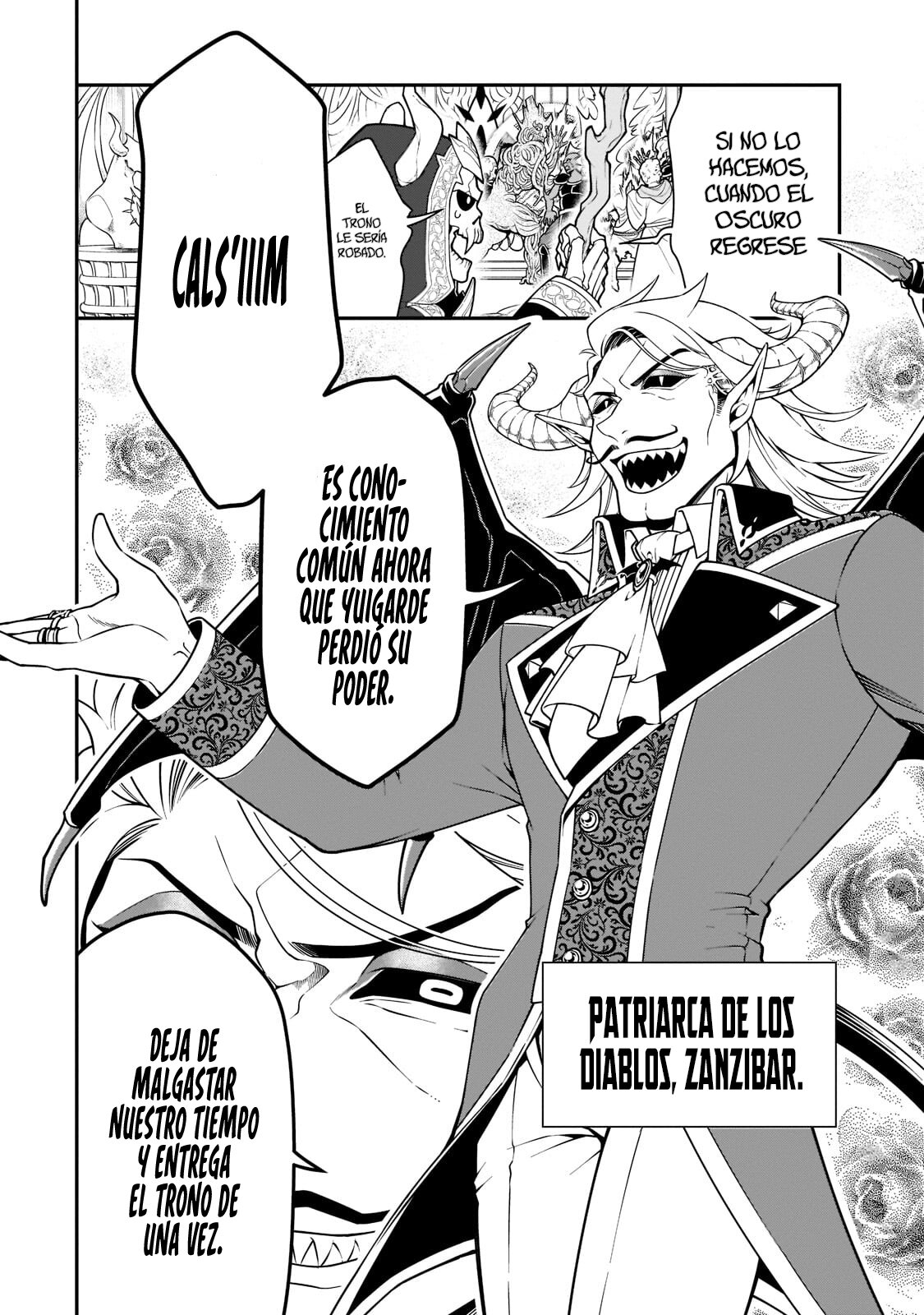 Lv2 kara Cheat datta Moto Yuusha Kouho no Mattari Isekai Life Capitulo 39: El Clan Oscuro. página 13
