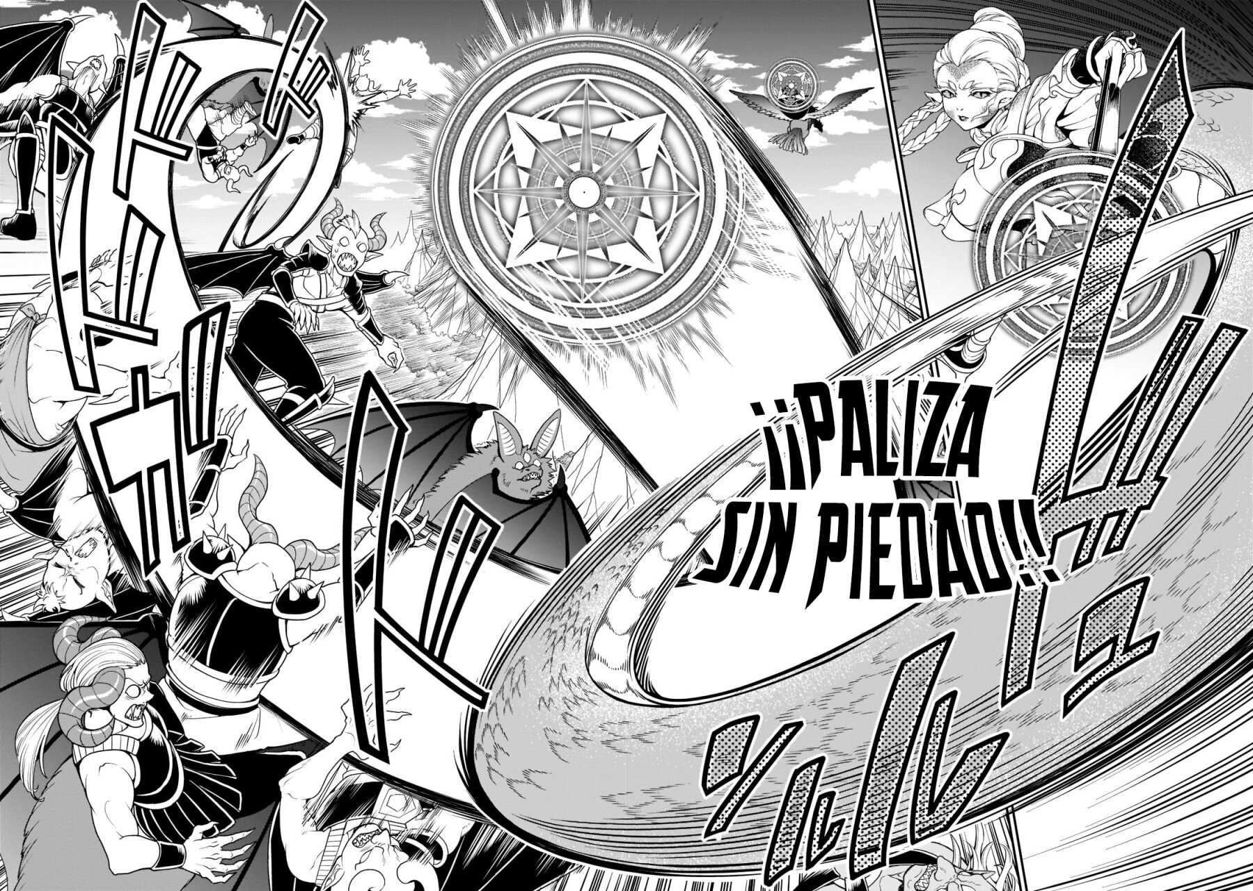 Lv2 kara Cheat datta Moto Yuusha Kouho no Mattari Isekai Life Capitulo 39: El Clan Oscuro. página 24