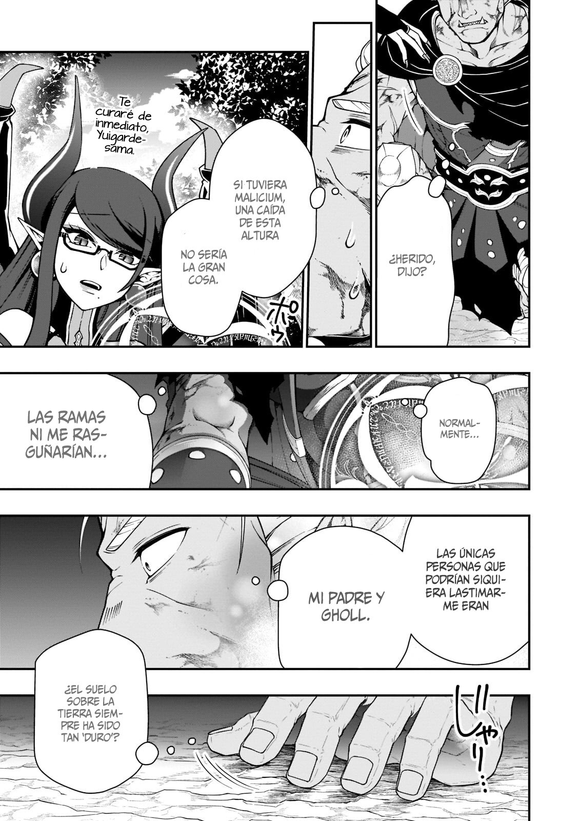 Lv2 kara Cheat datta Moto Yuusha Kouho no Mattari Isekai Life Capitulo 39: El Clan Oscuro. página 28