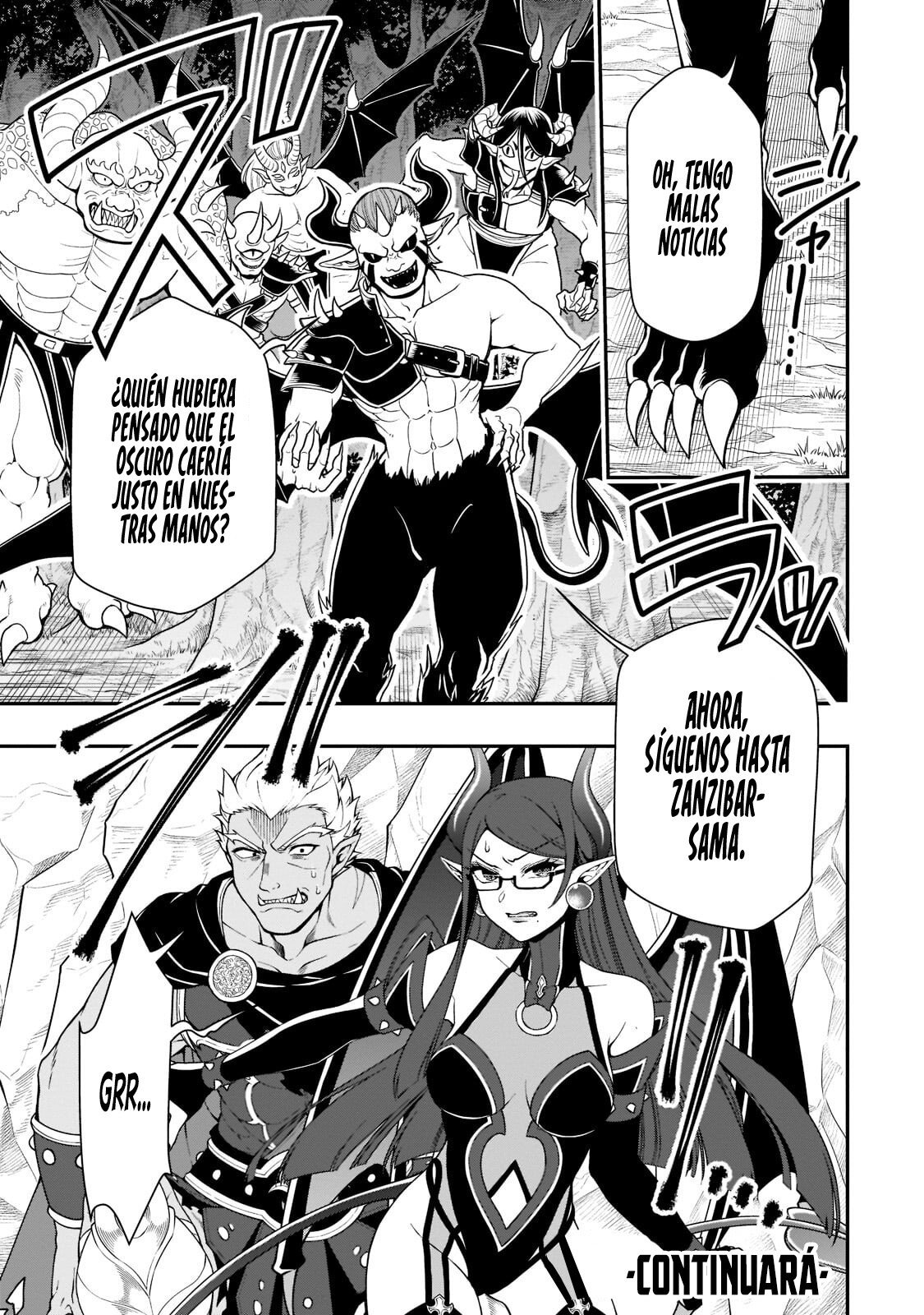 Lv2 kara Cheat datta Moto Yuusha Kouho no Mattari Isekai Life Capitulo 39: El Clan Oscuro. página 30