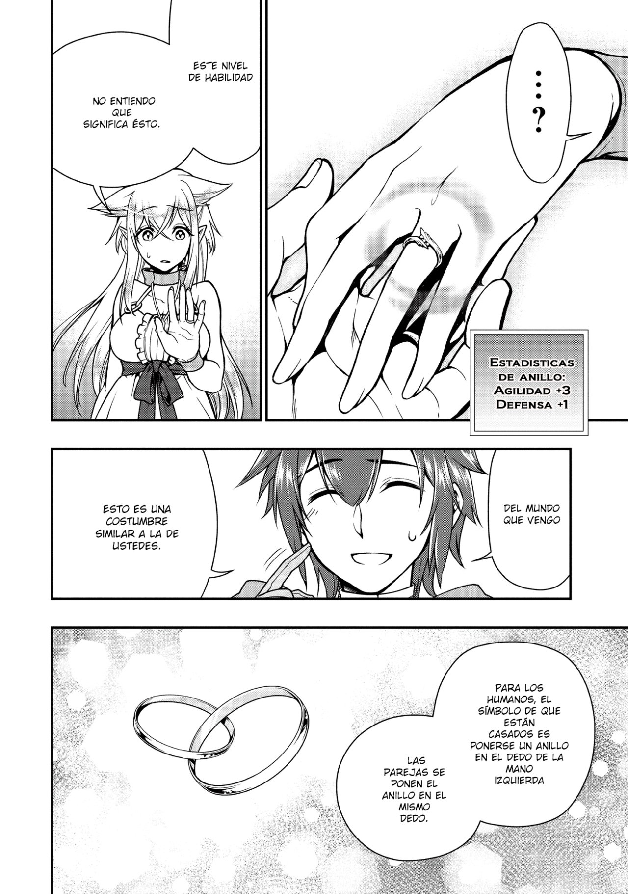Lv2 kara Cheat datta Moto Yuusha Kouho no Mattari Isekai Life Capitulo 4: Fenris: lll página 21