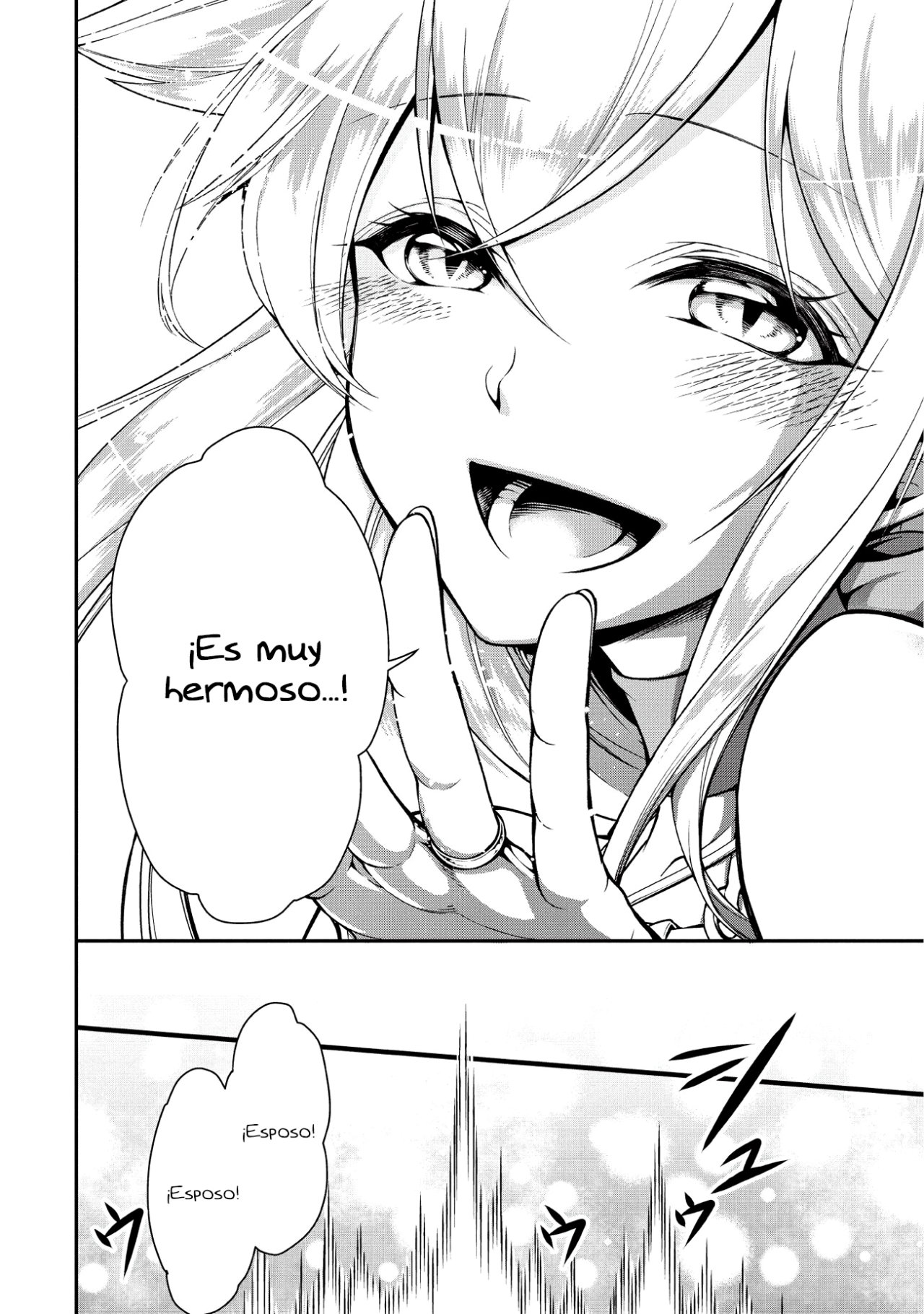 Lv2 kara Cheat datta Moto Yuusha Kouho no Mattari Isekai Life Capitulo 4: Fenris: lll página 23