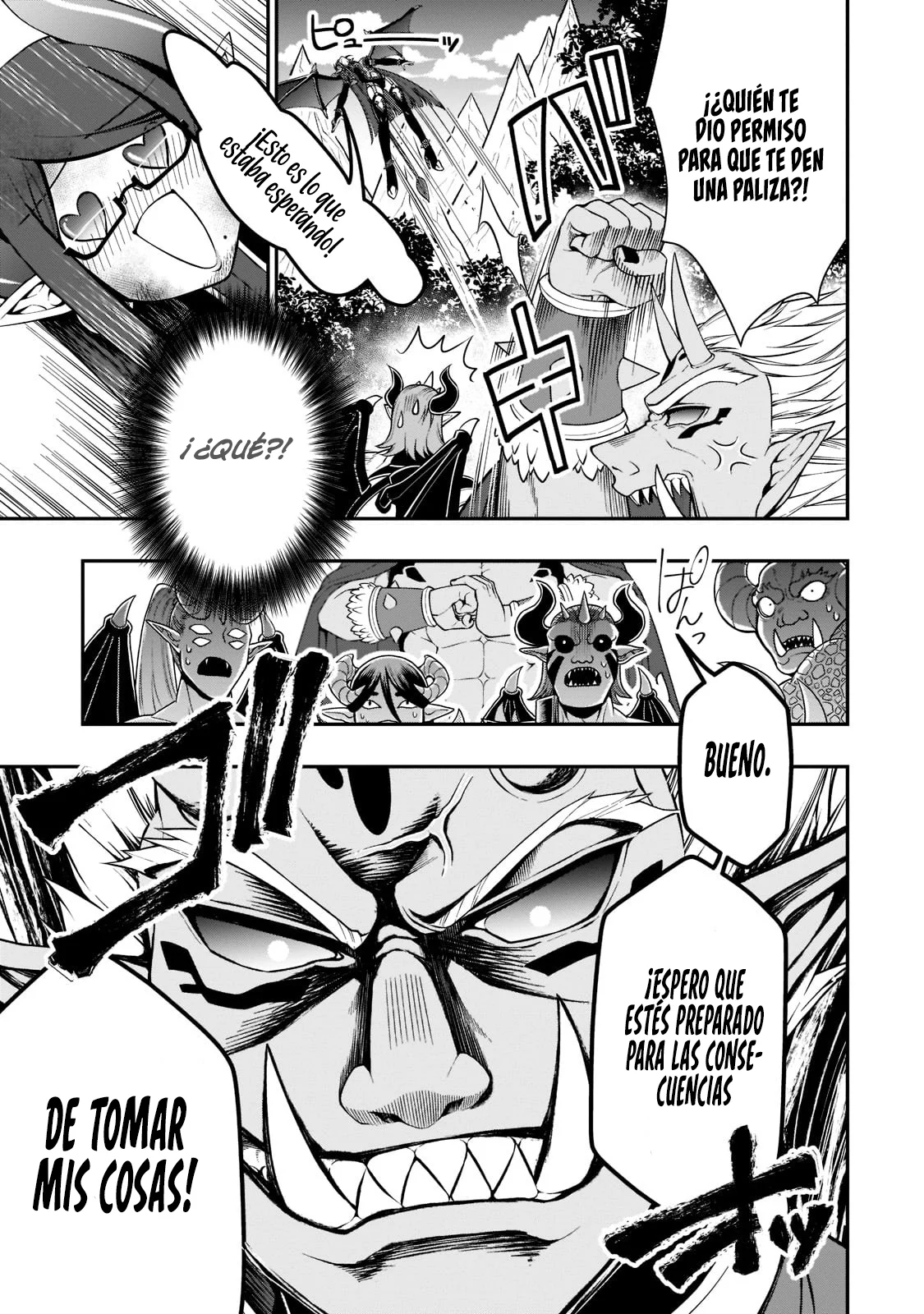 Lv2 kara Cheat datta Moto Yuusha Kouho no Mattari Isekai Life Capitulo 40: Supresión. página 12