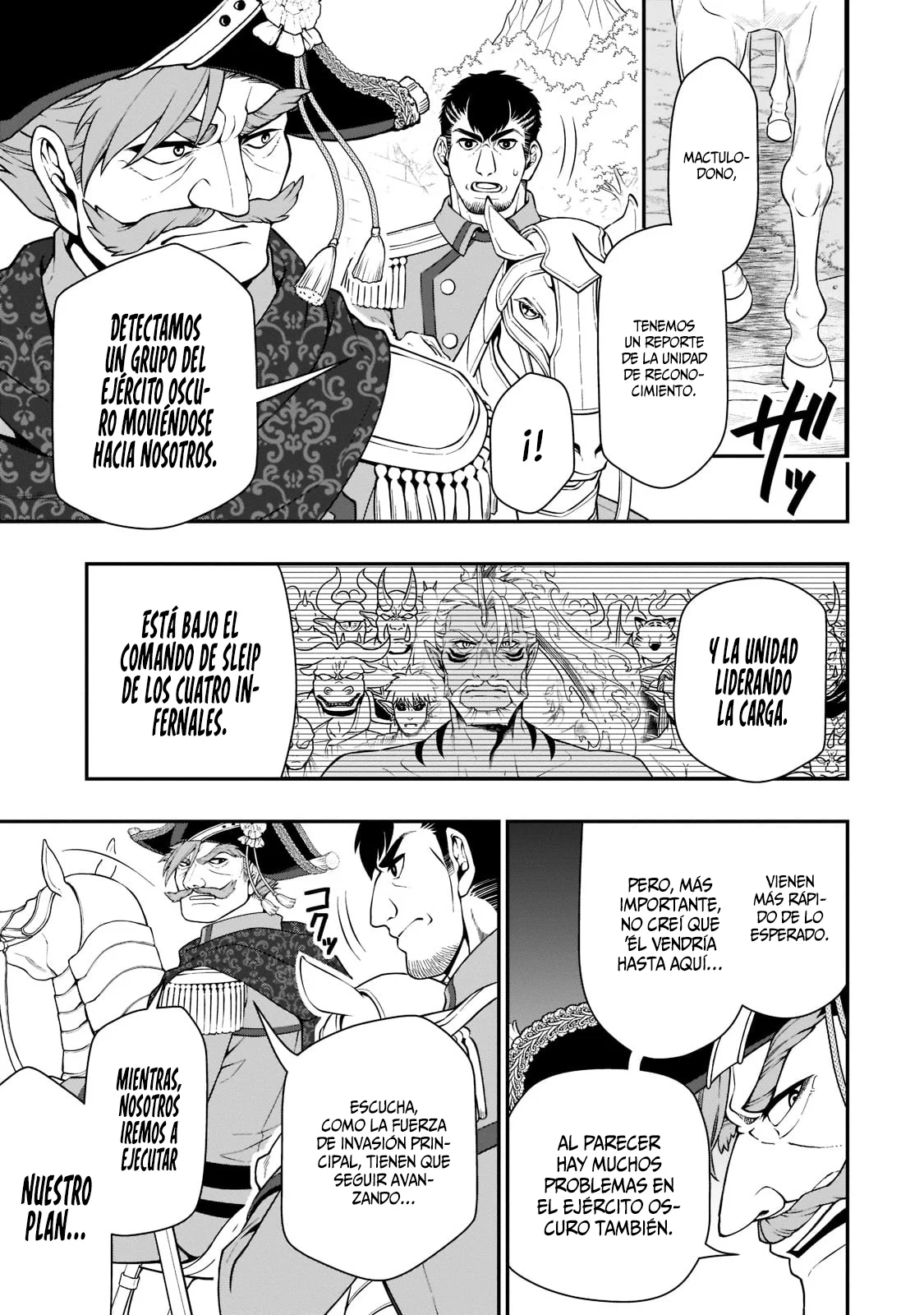 Lv2 kara Cheat datta Moto Yuusha Kouho no Mattari Isekai Life Capitulo 40: Supresión. página 16
