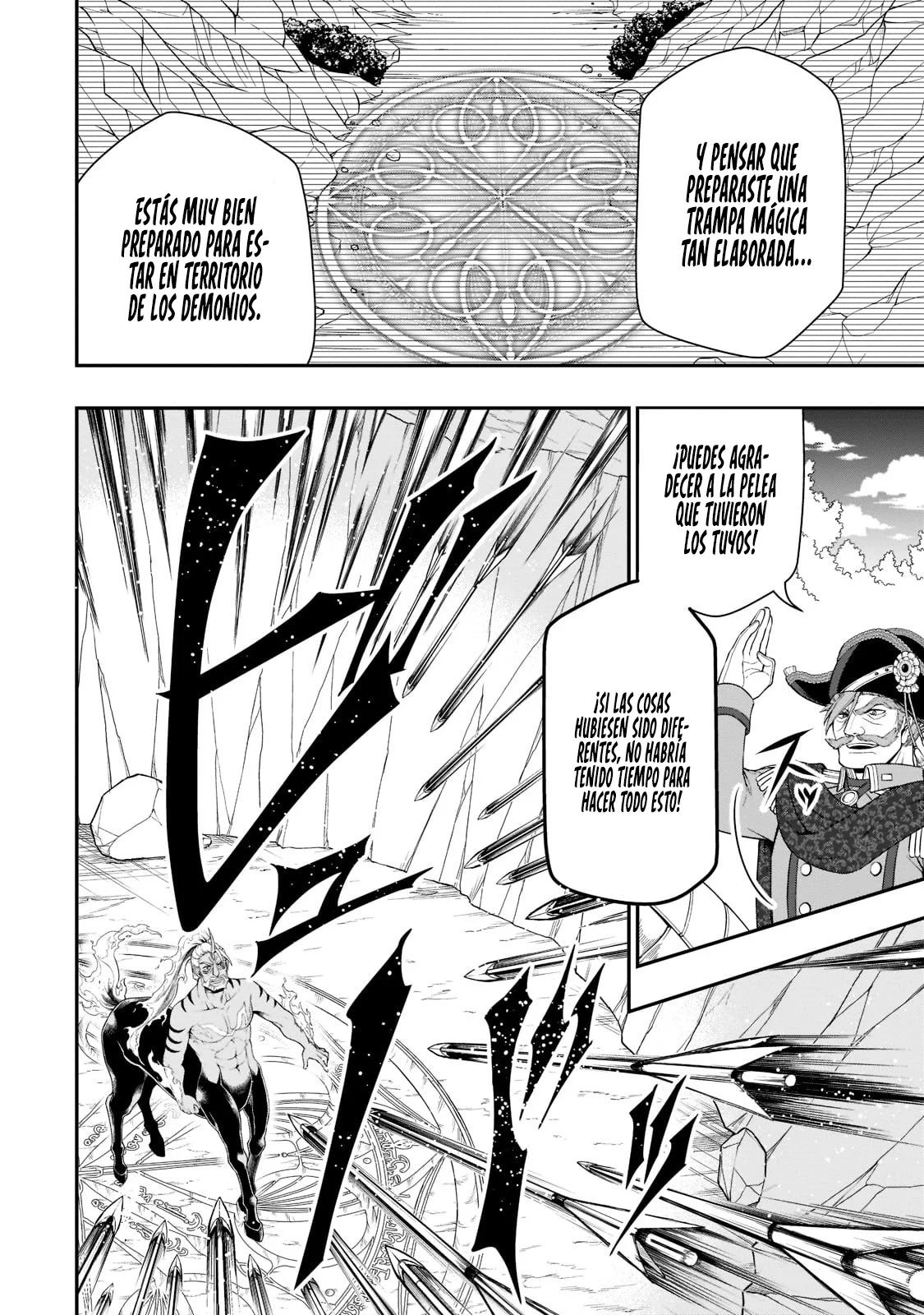 Lv2 kara Cheat datta Moto Yuusha Kouho no Mattari Isekai Life Capitulo 40: Supresión. página 19